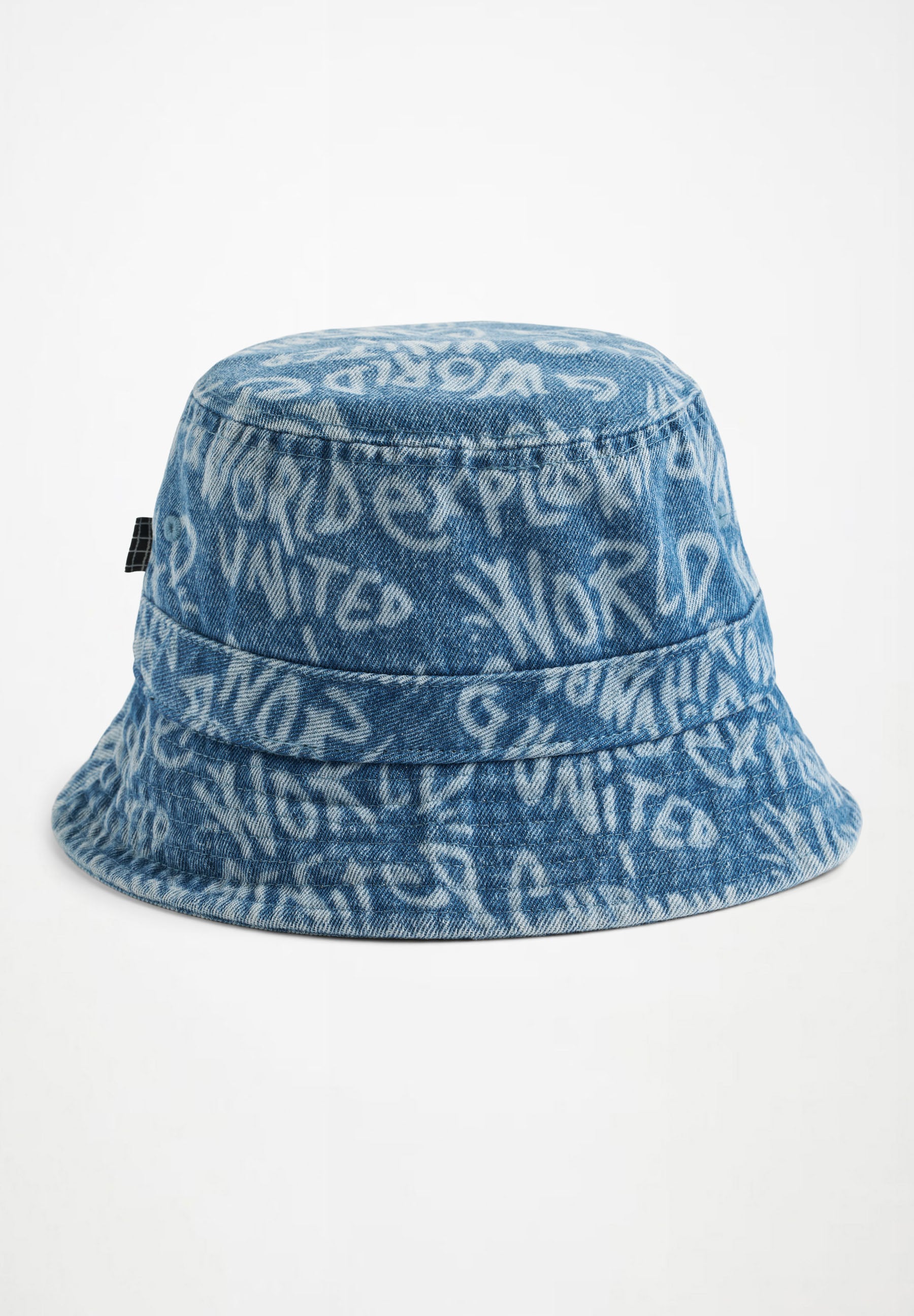 Siks Grafittii Denim
