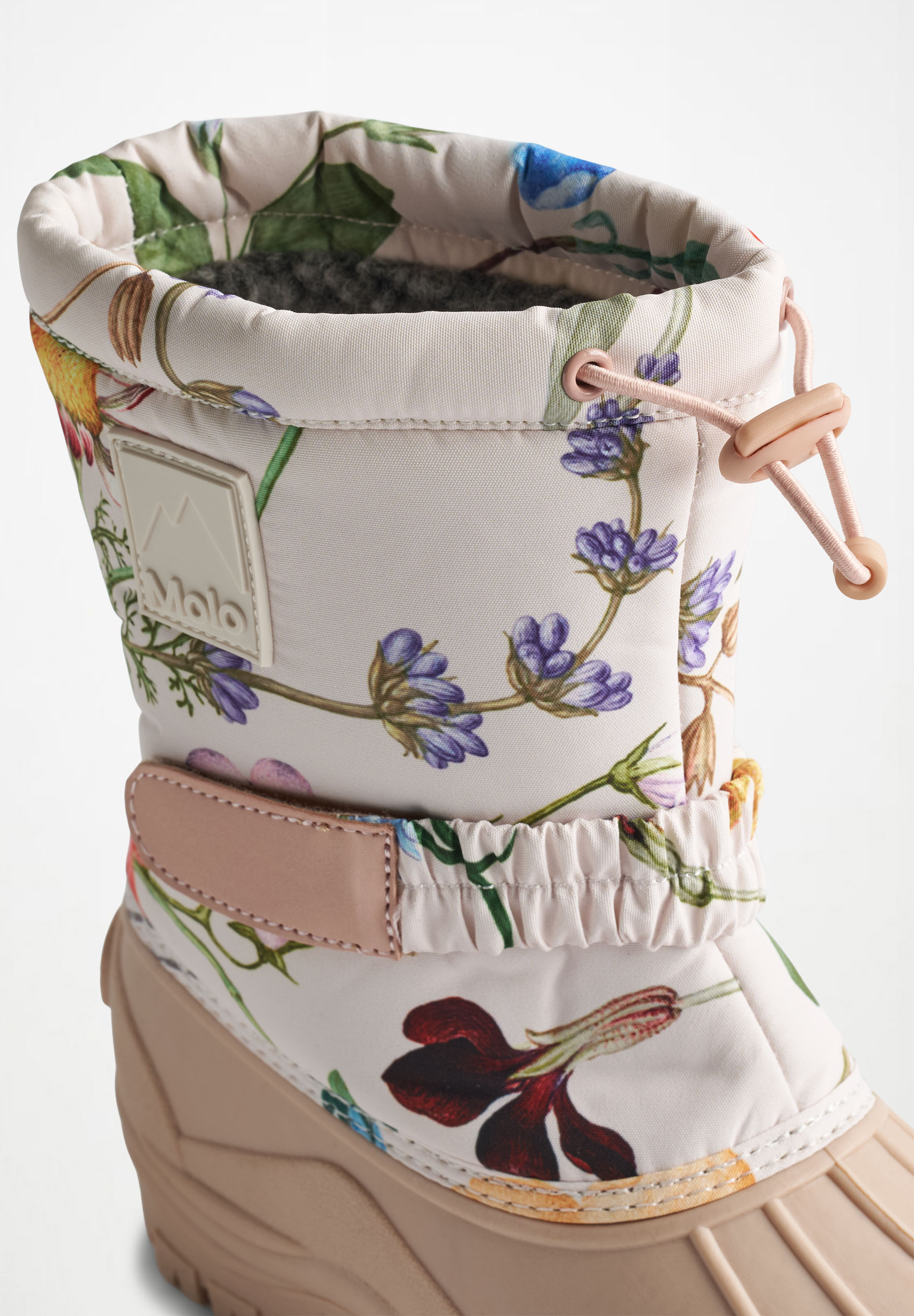 Driven Antique Flowers