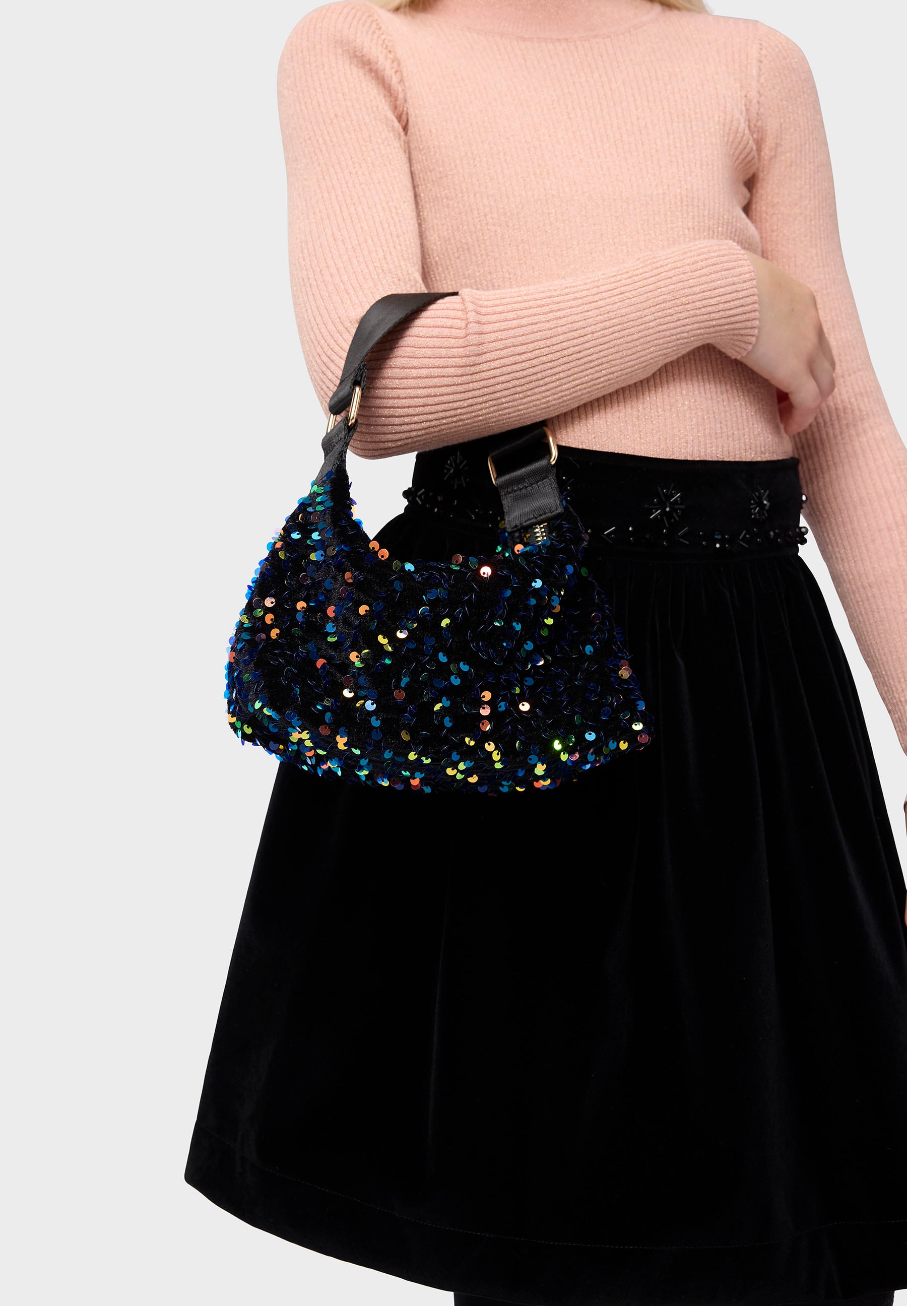 Dolly bag Tinsel