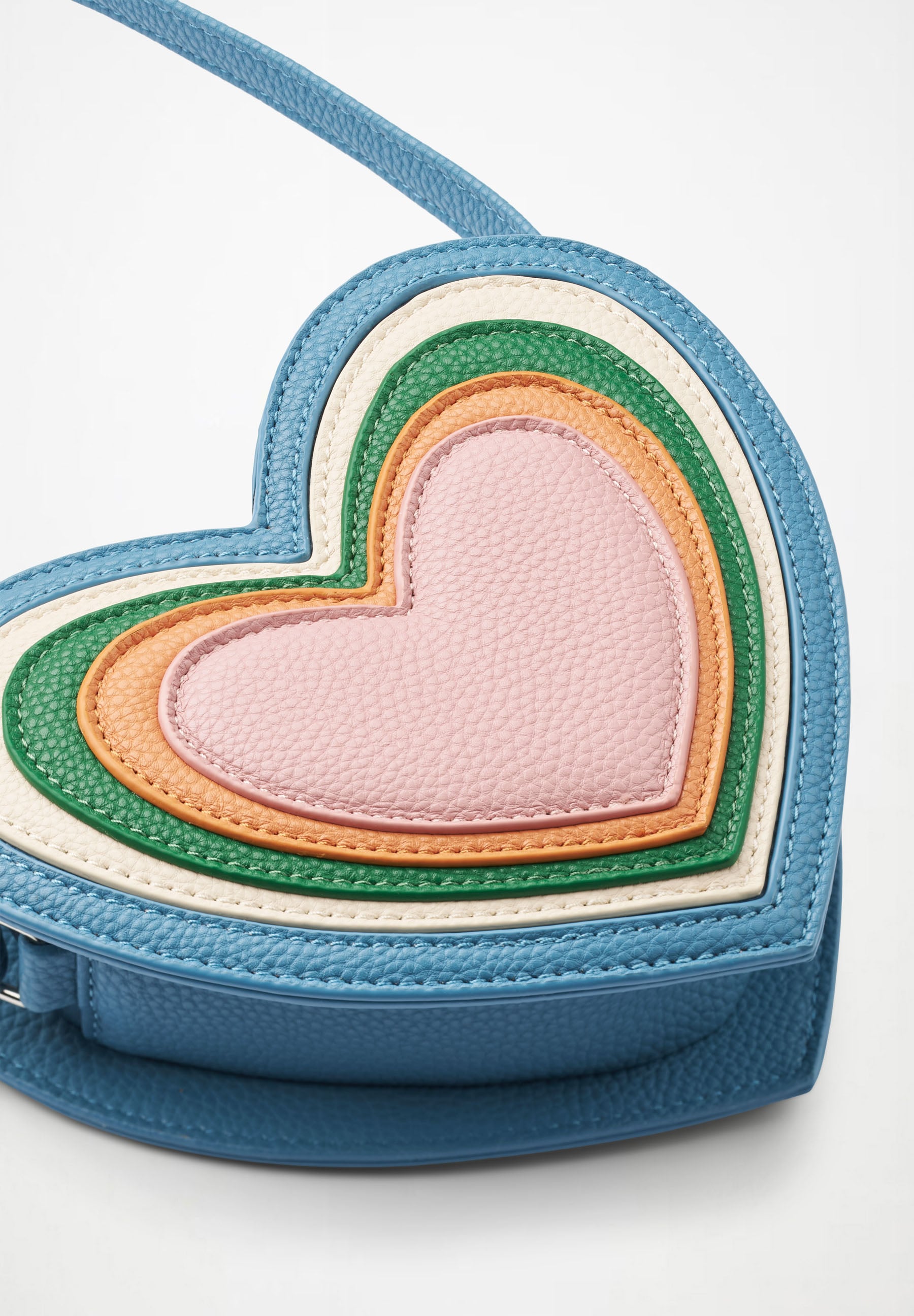 Heart Bag Multi Heart