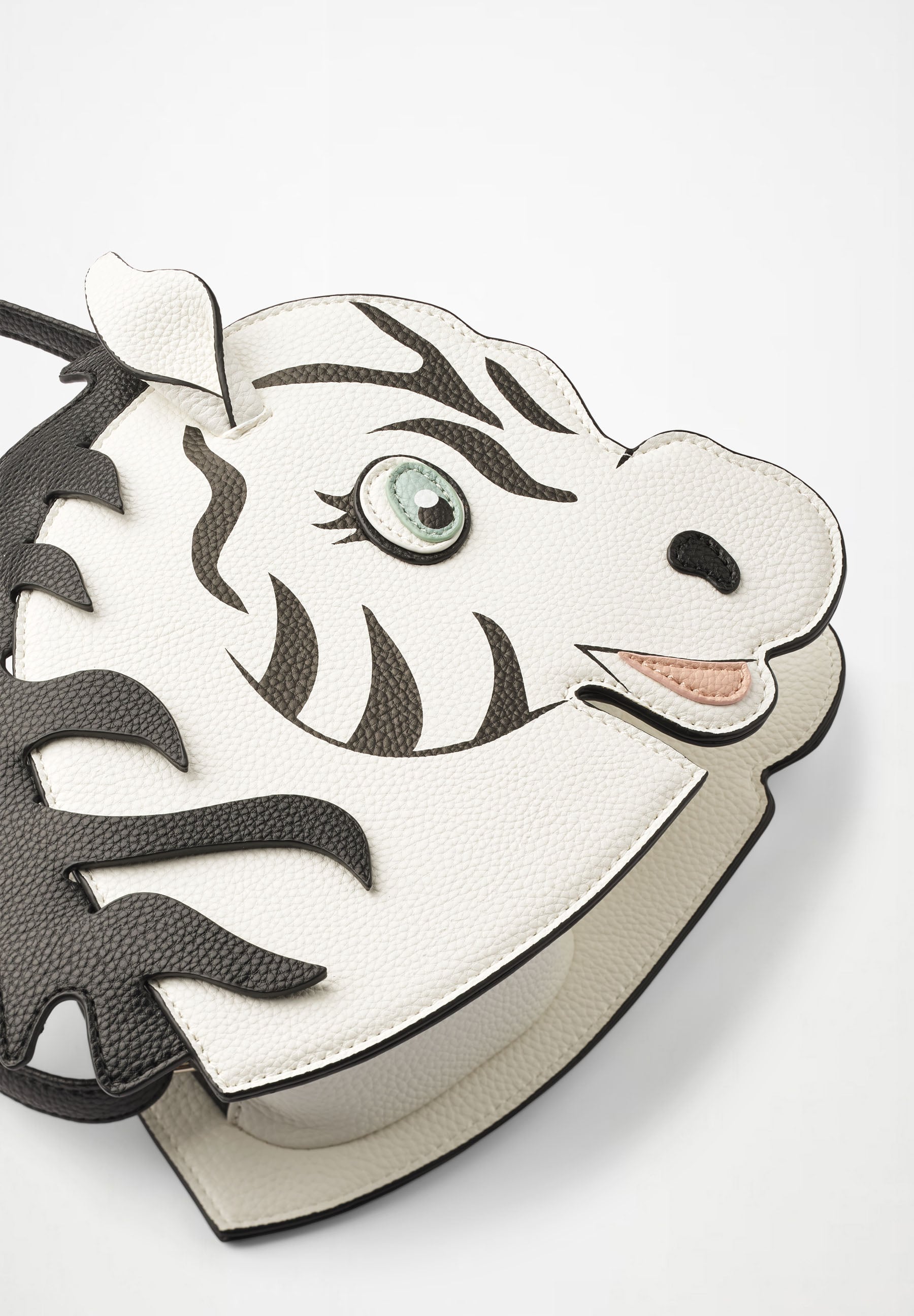 Zebra Bag Zebra Stripes