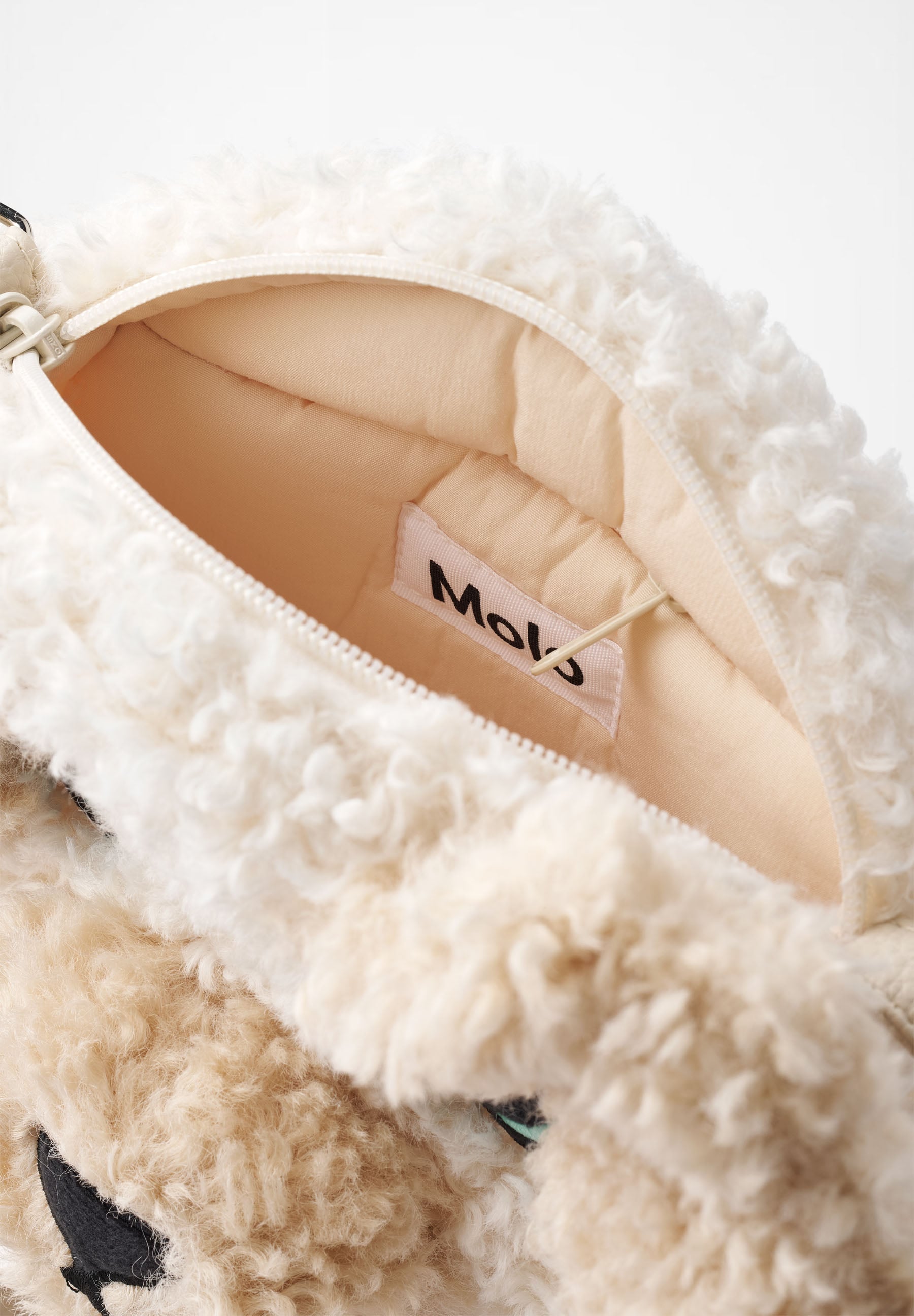Poodle bag Pearled Ivory