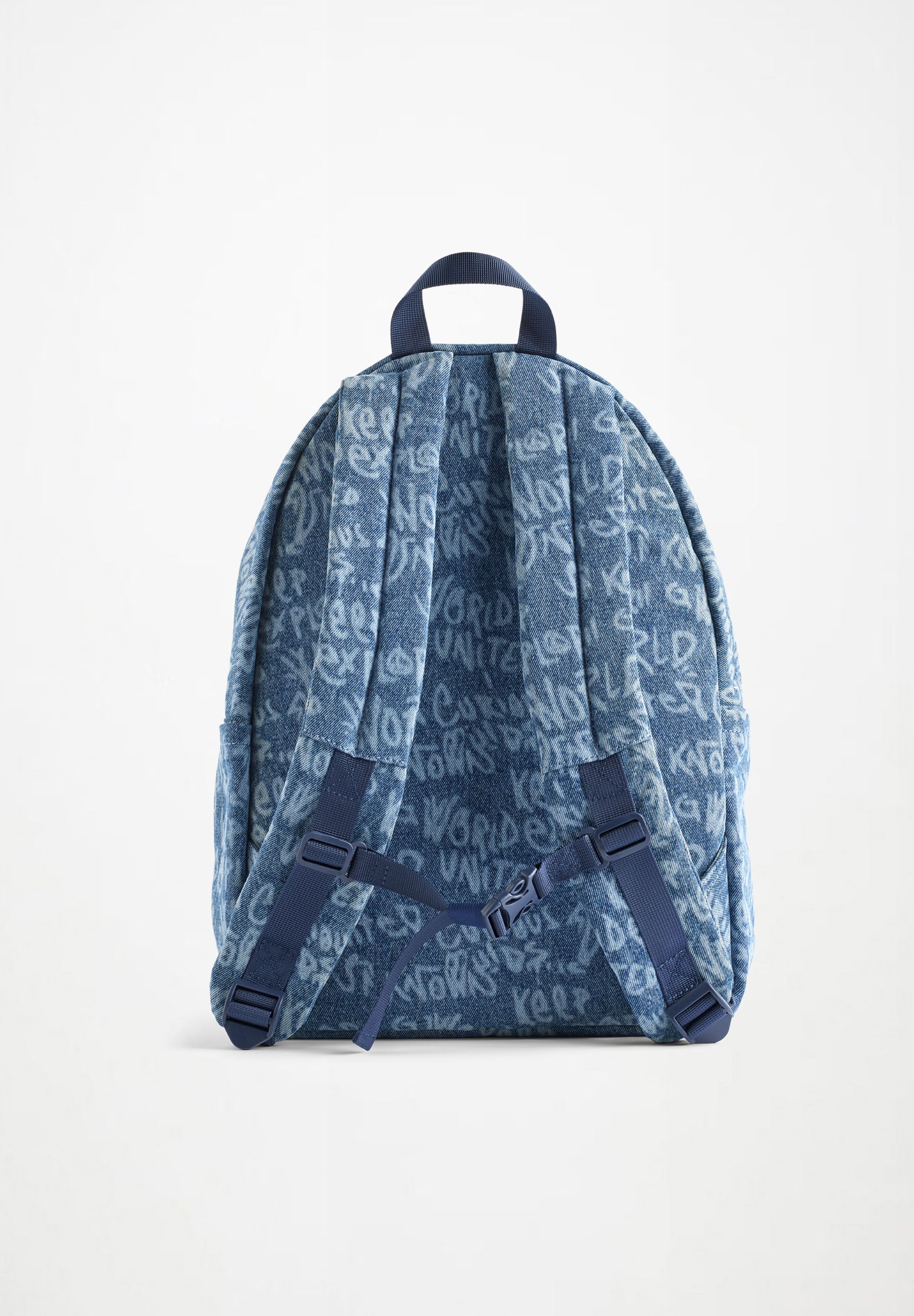 Backpack Mio Grafittii Denim