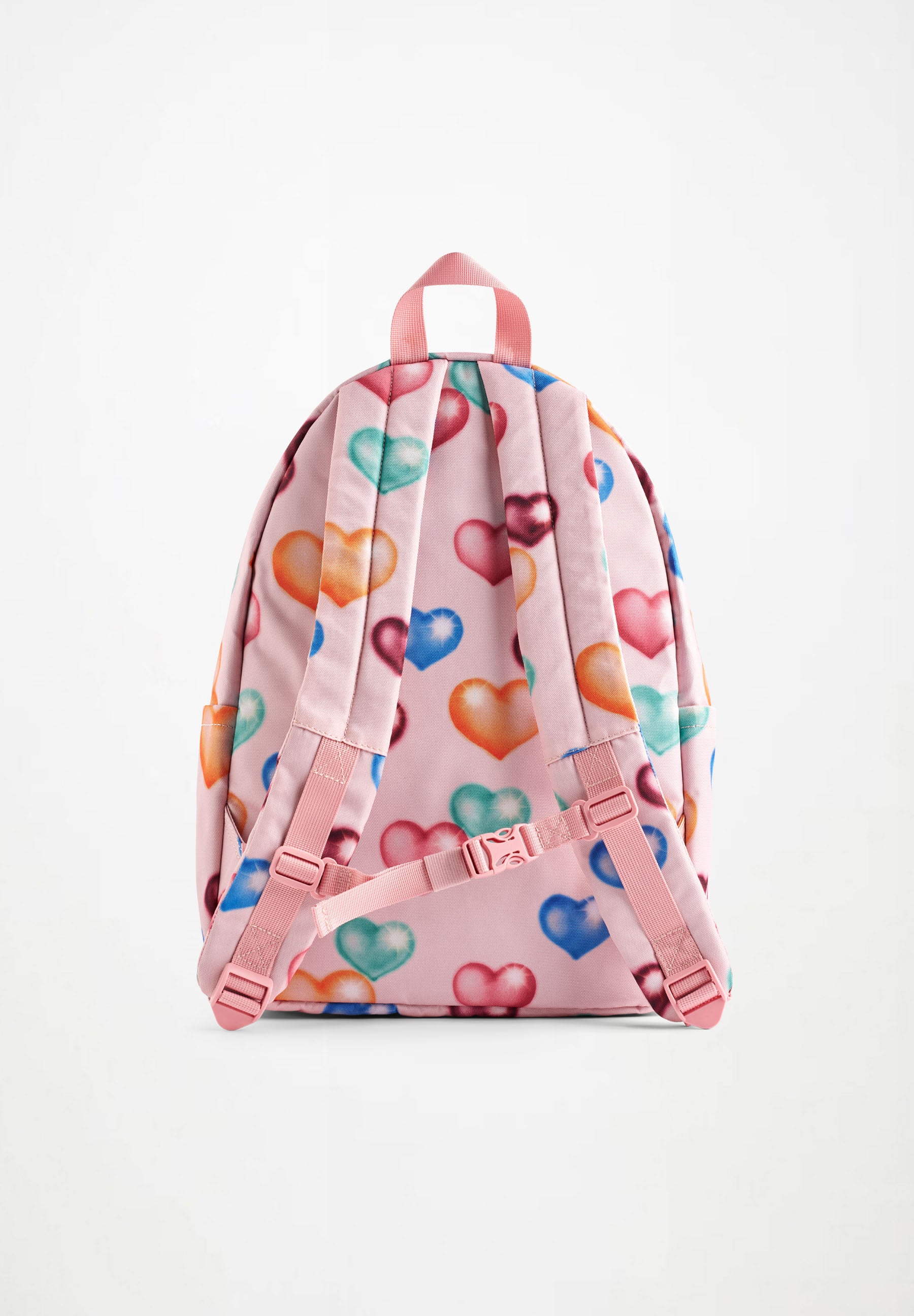 Backpack Mio Colourful Hearts