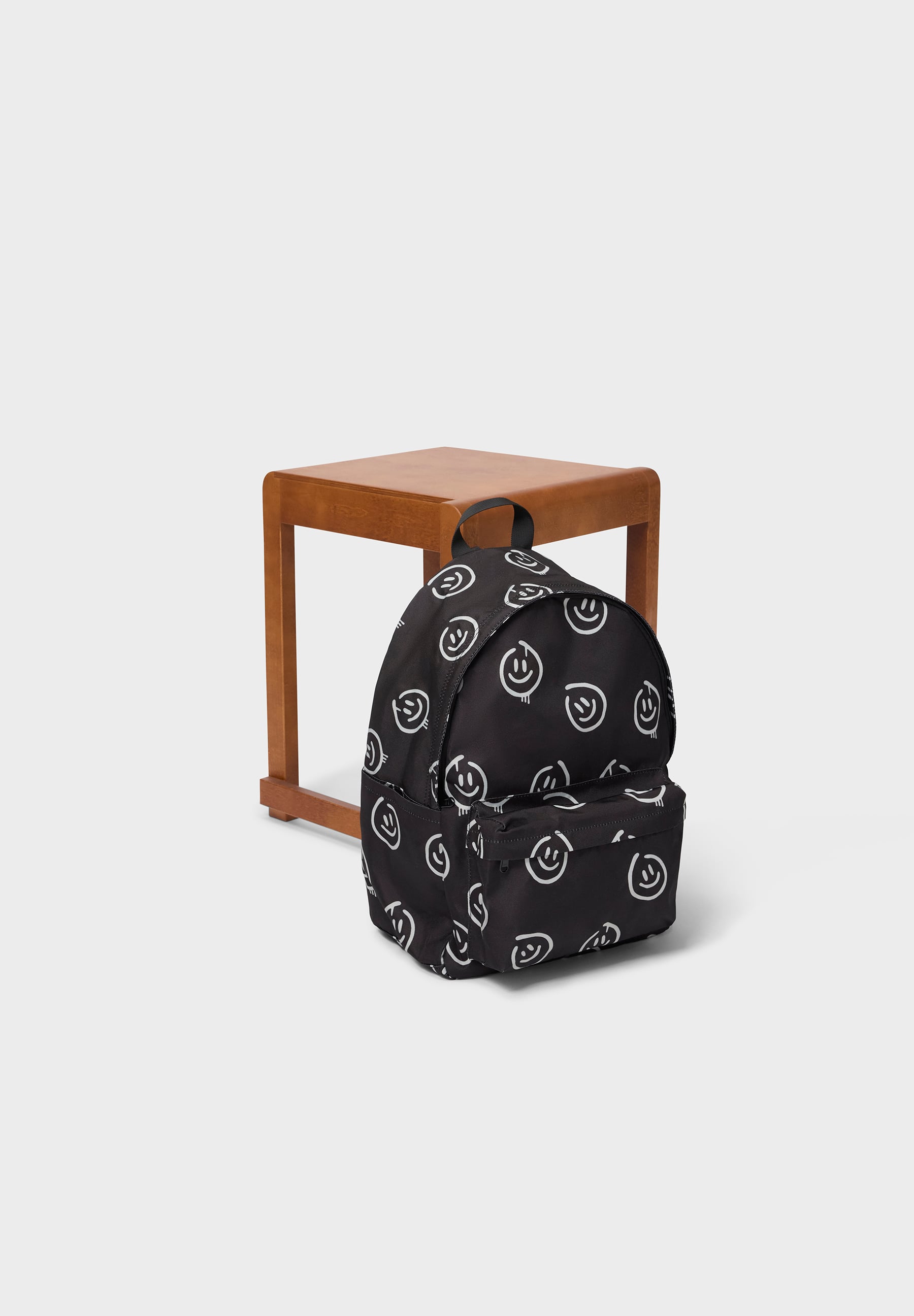 Backpack Mio Open Smile BL