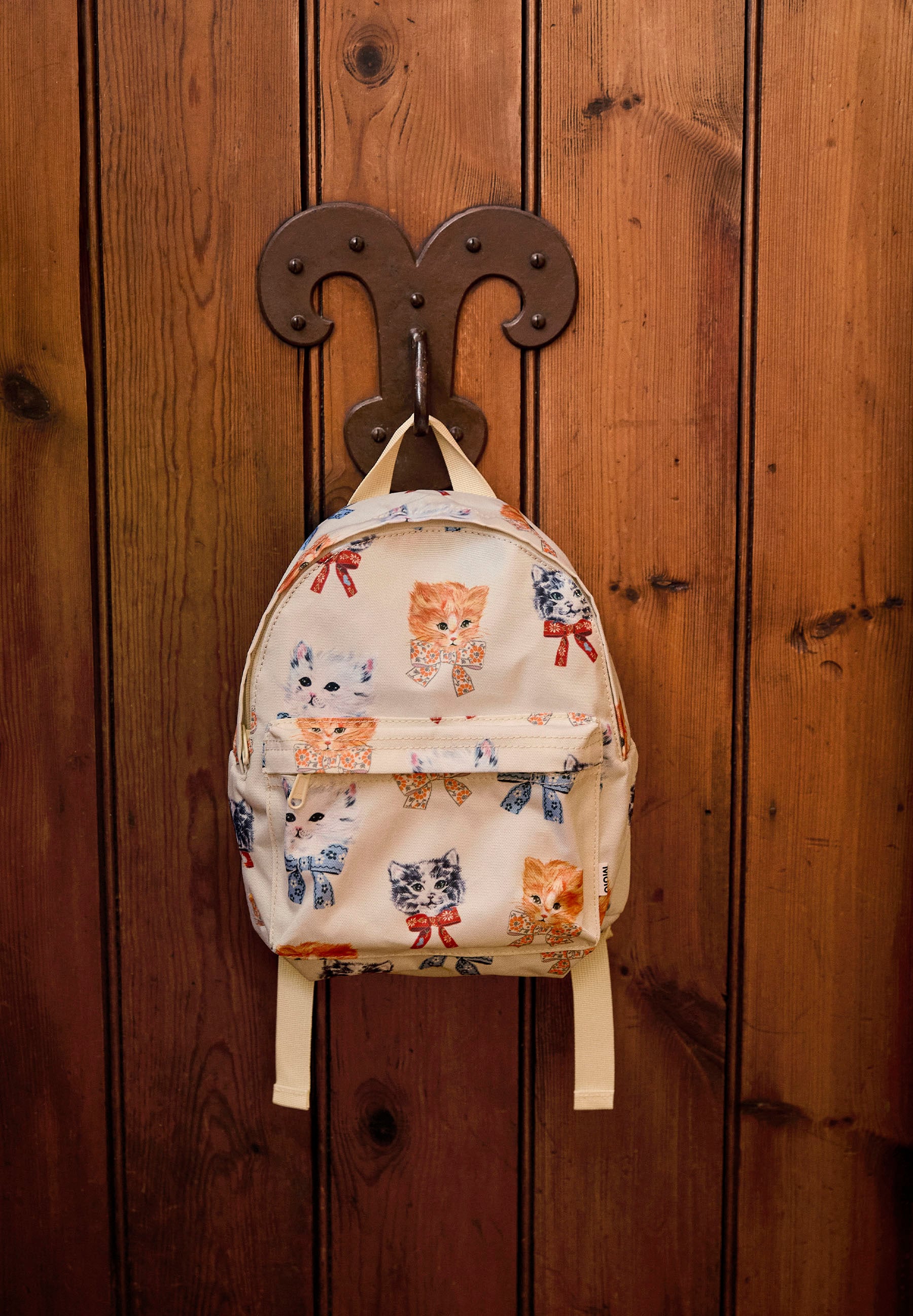 Backpack Retro Kittens