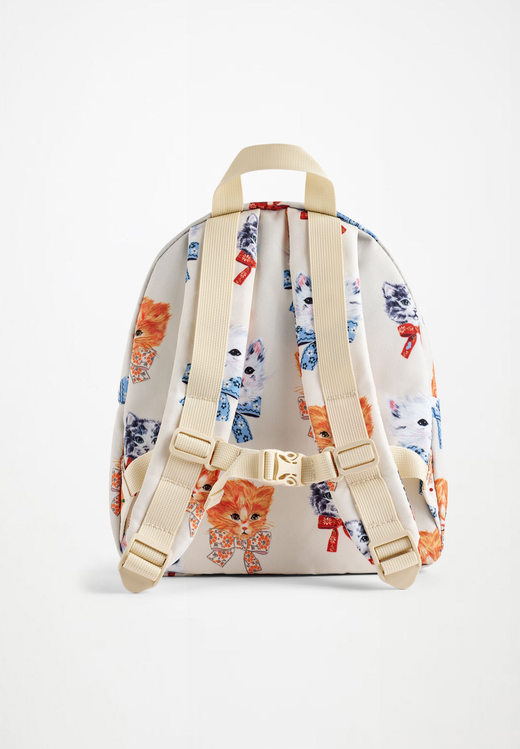 Backpack Retro Kittens