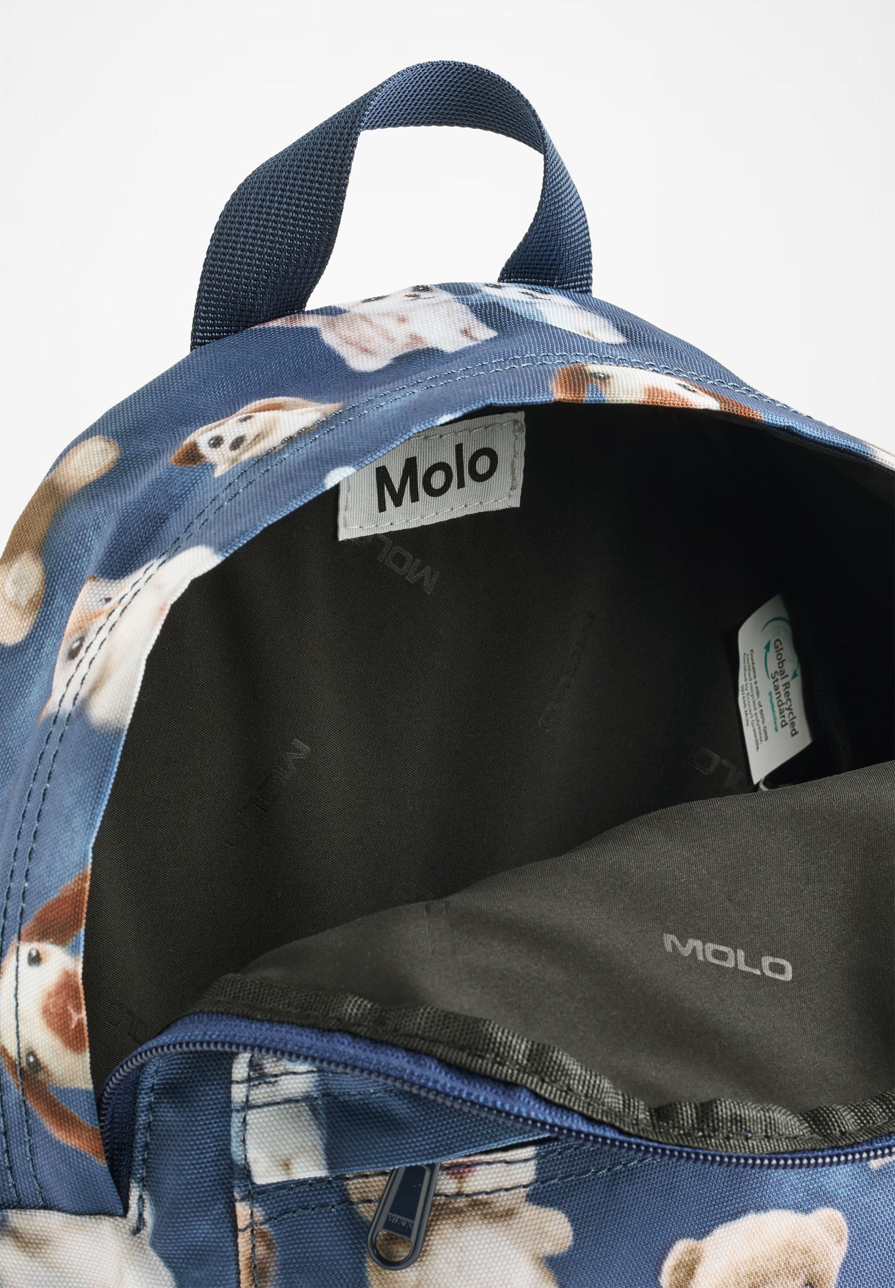 Backpack Felt Friends