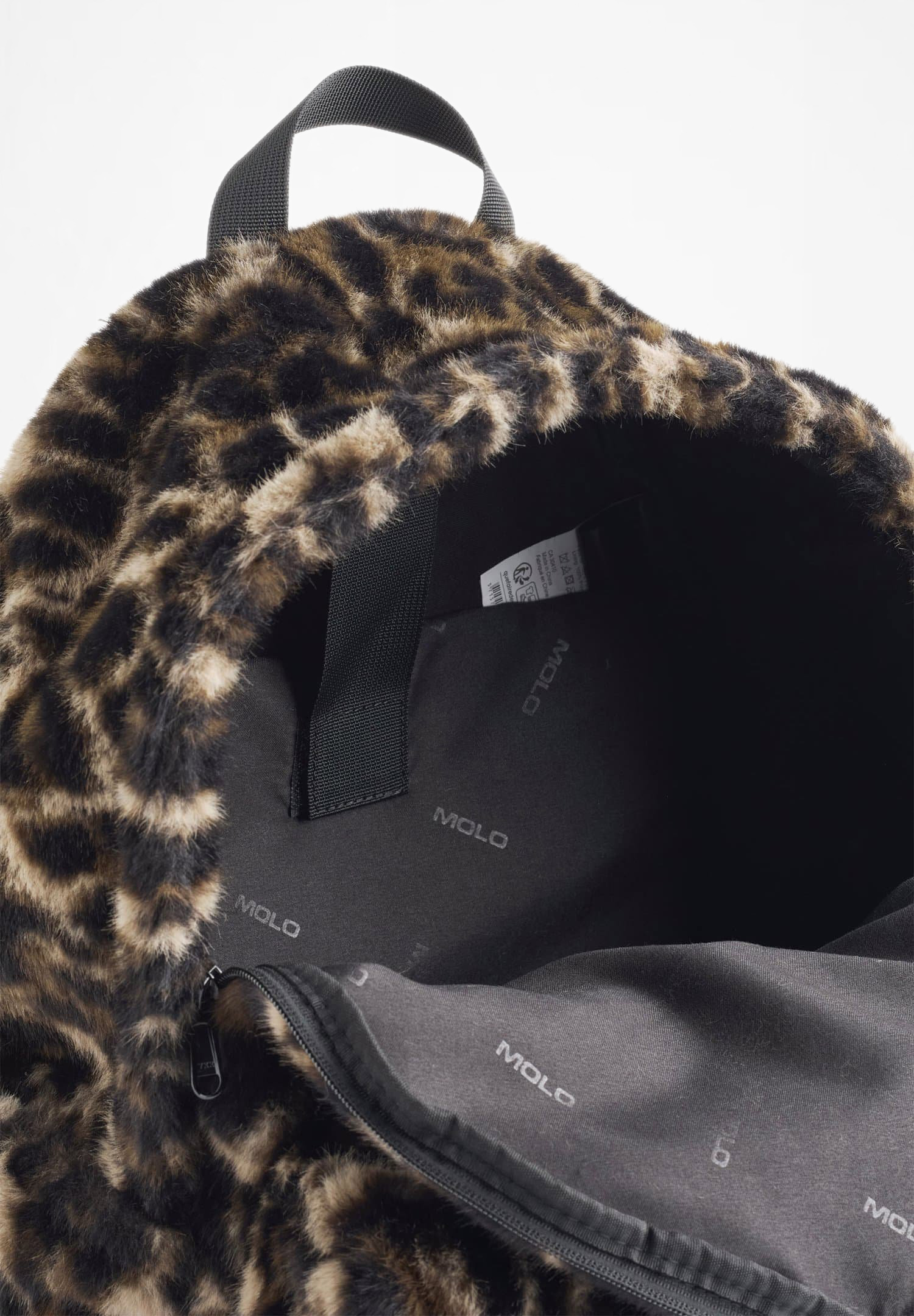 Backpack Mio Brushed Leo