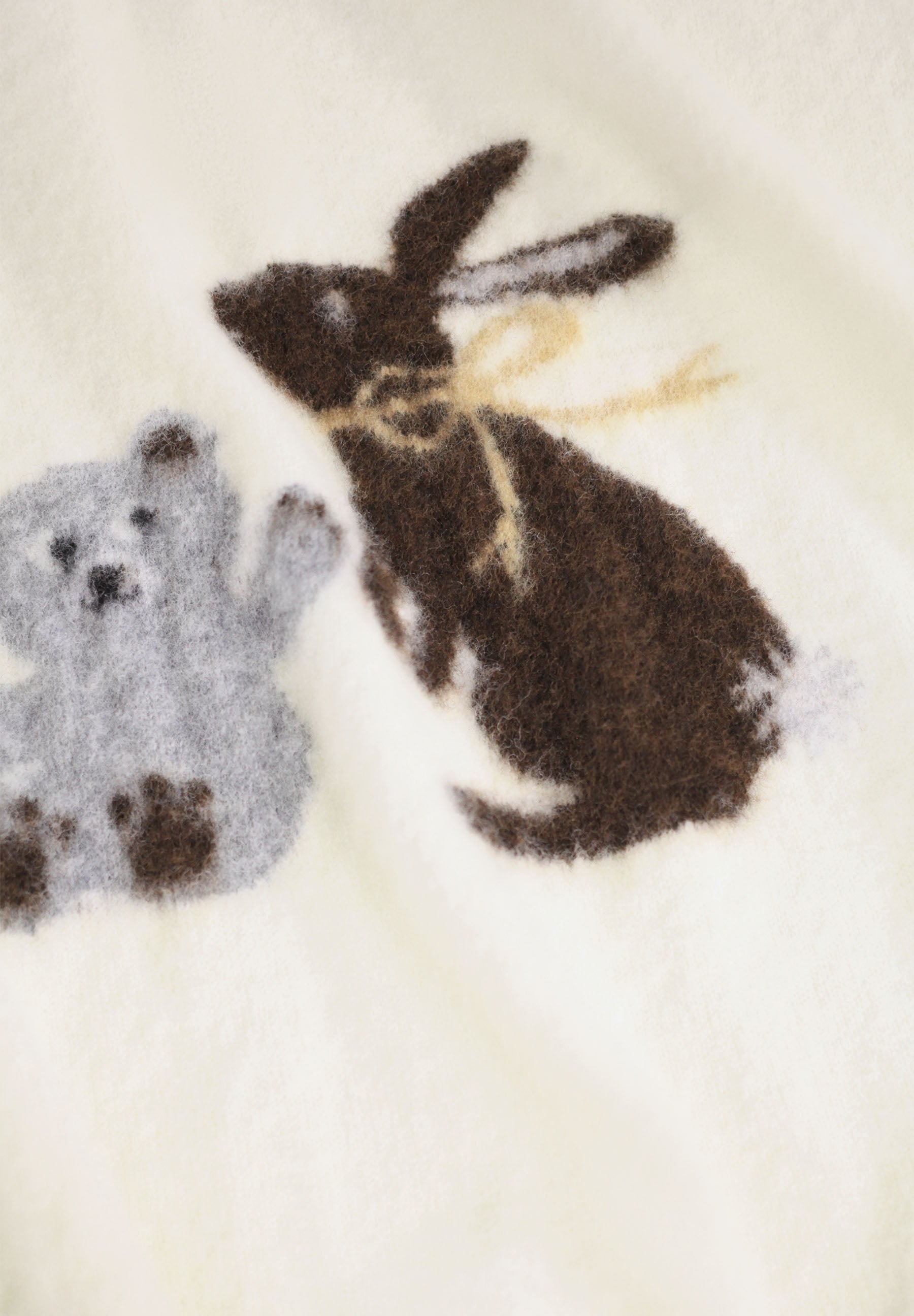 Blankie Retro Animals