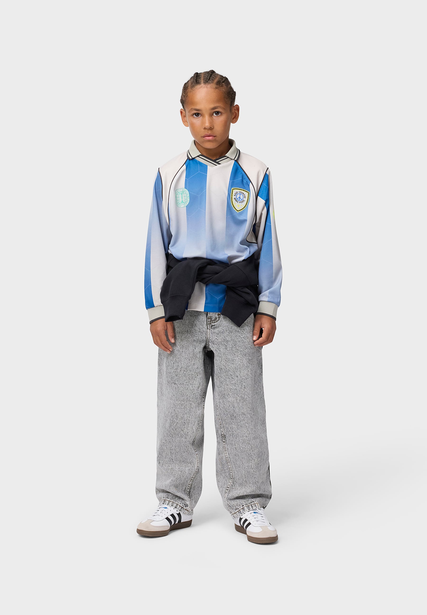 Reese Naval Fade