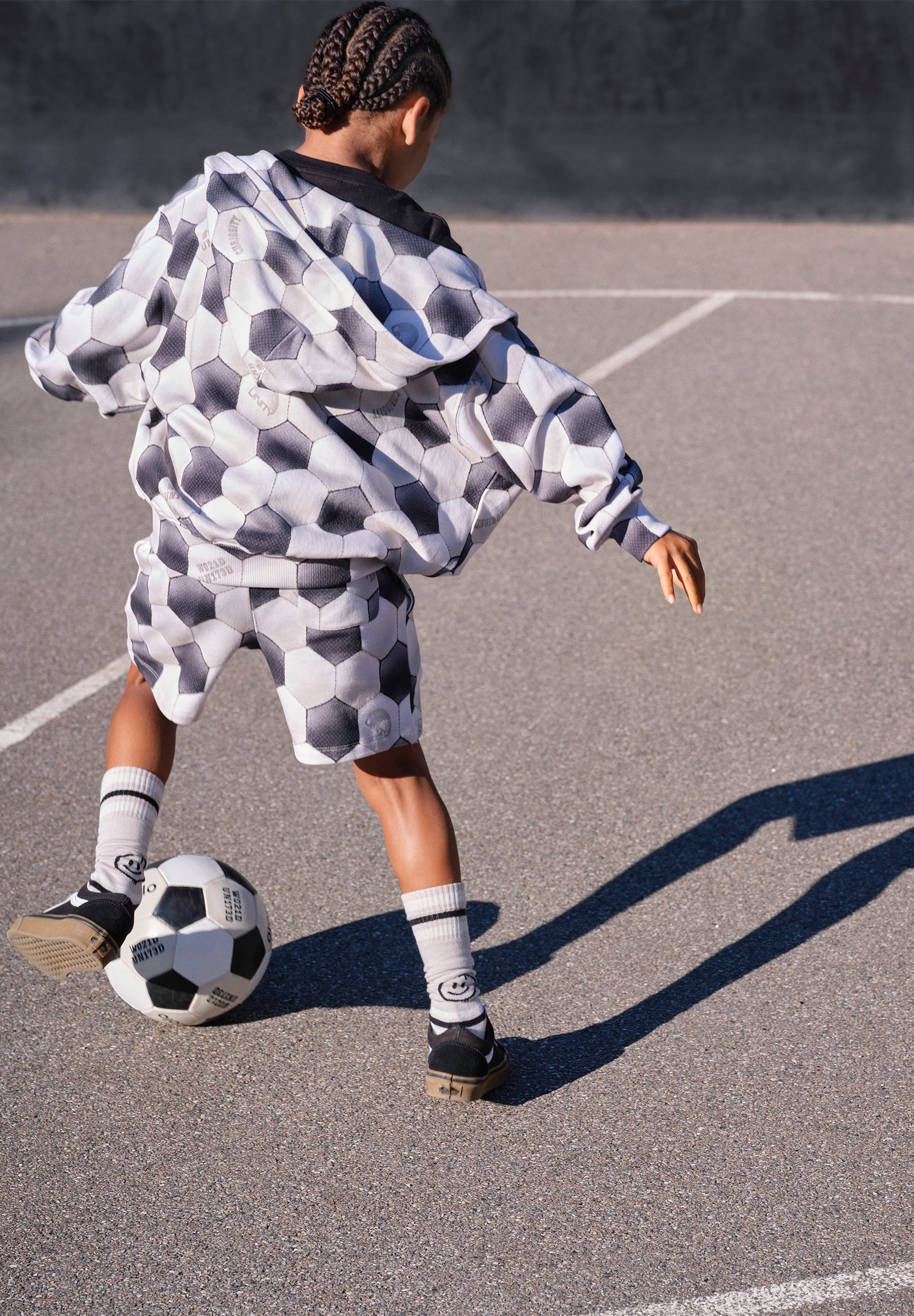 Adian Football Moon