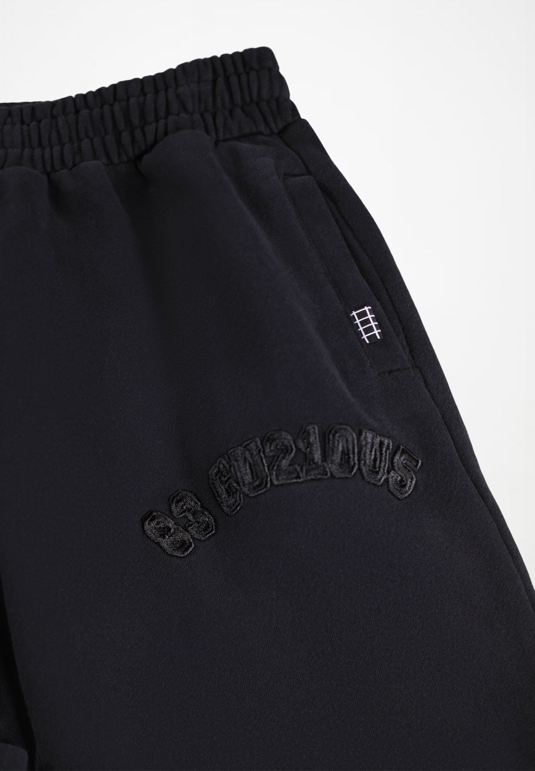 Adri Pirate Black