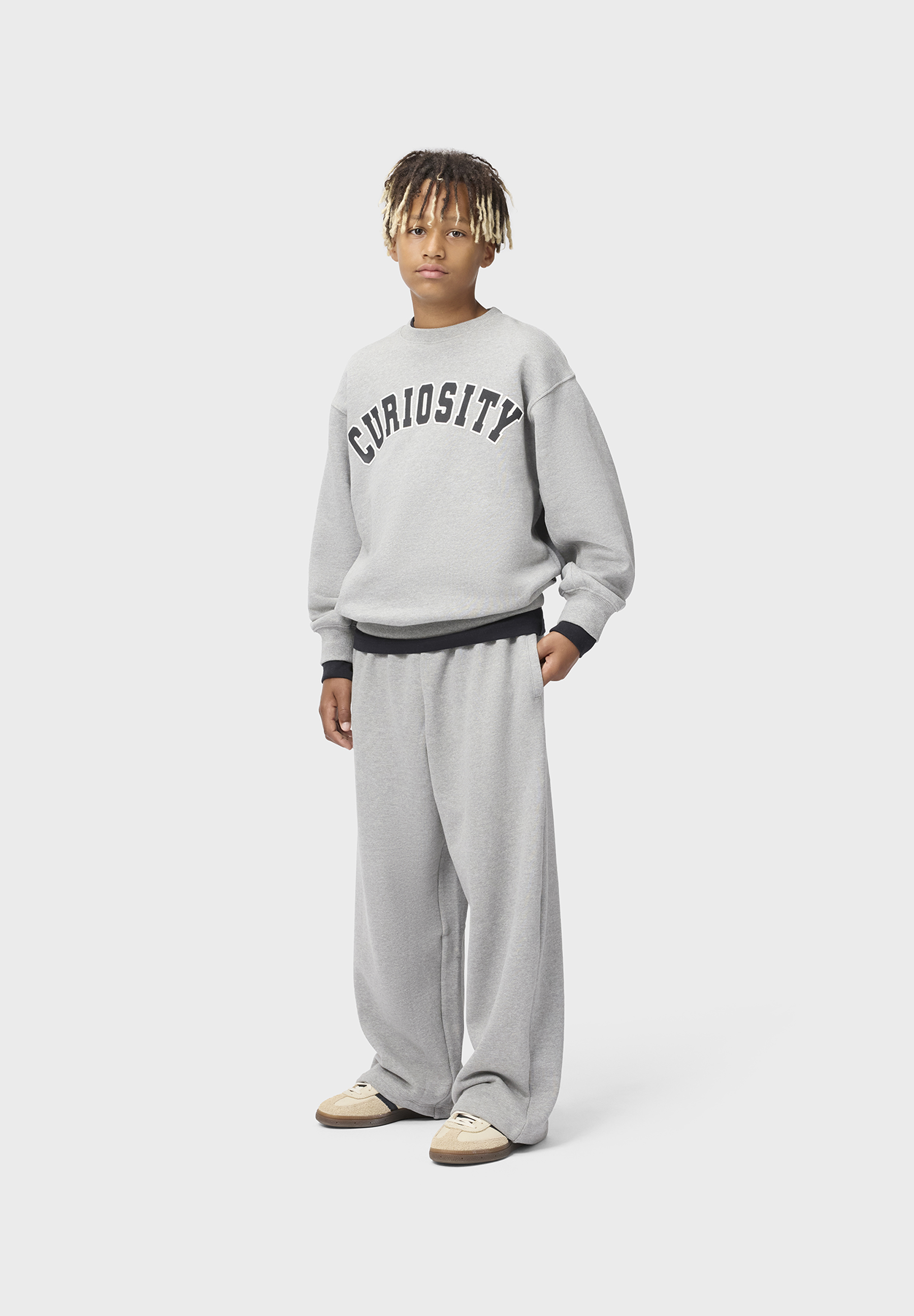 Magni Grey Melange