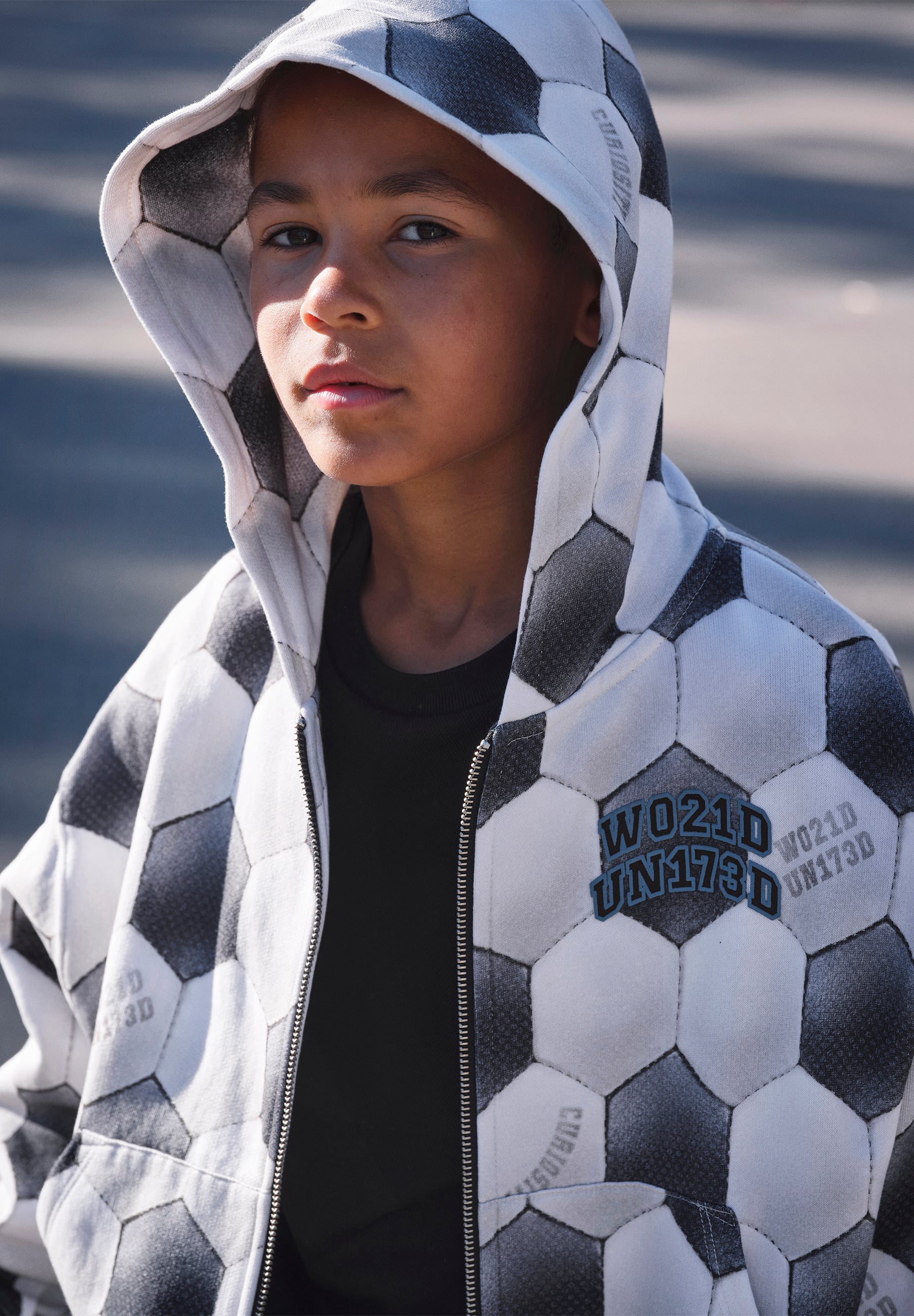 Mazz Sweatshirt