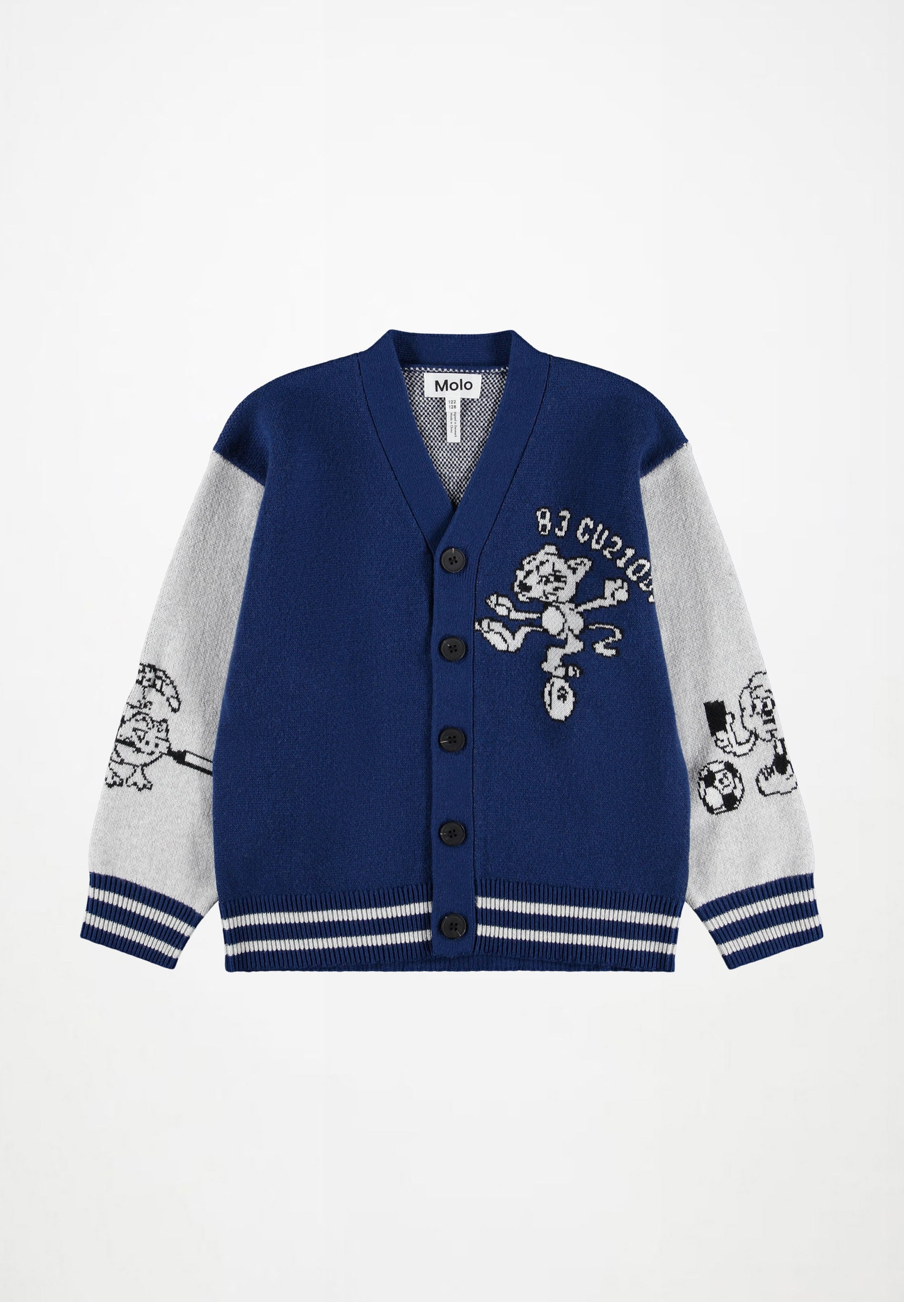 Bertel Cardigan