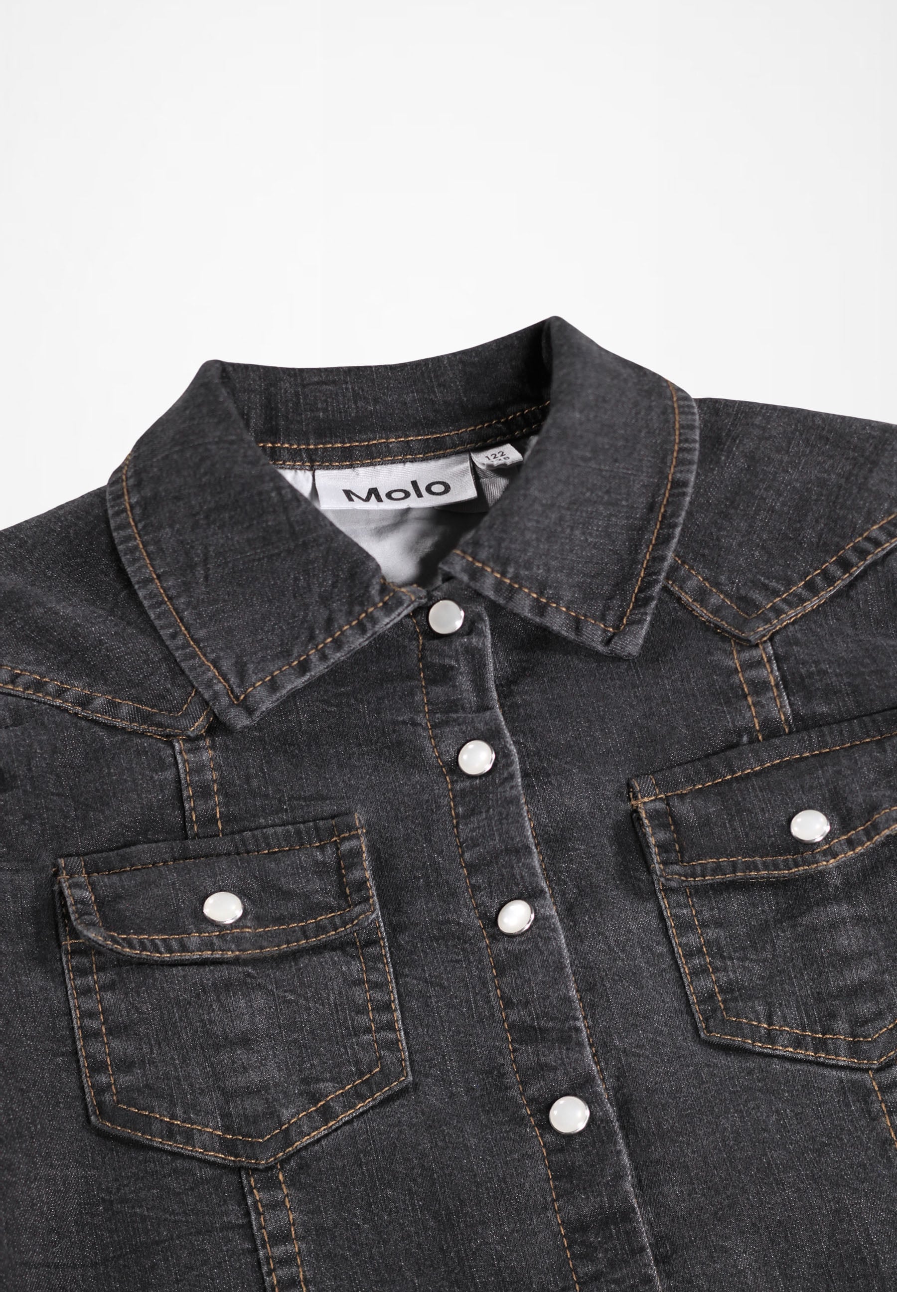 Robine Washed Black