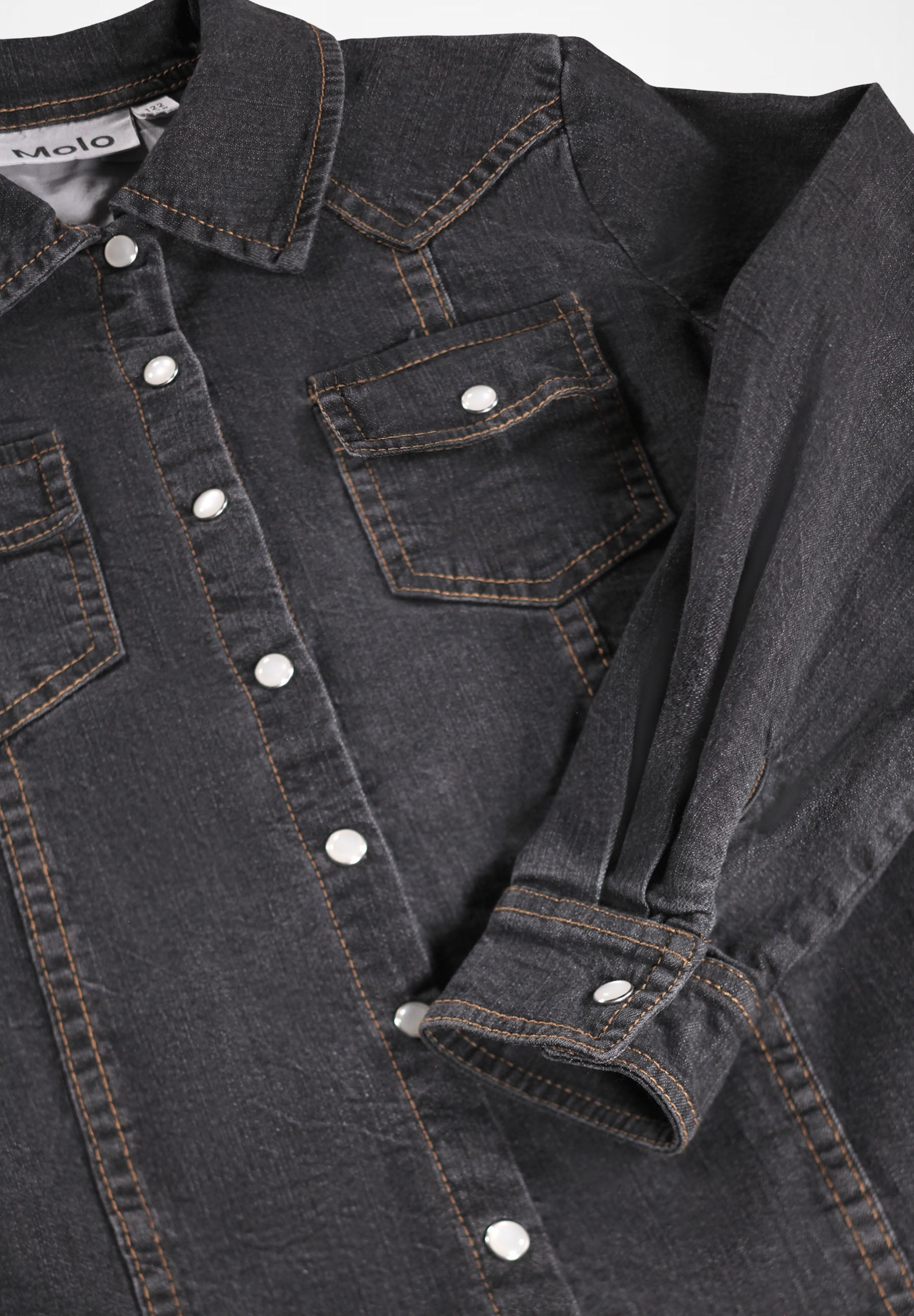 Robine Washed Black