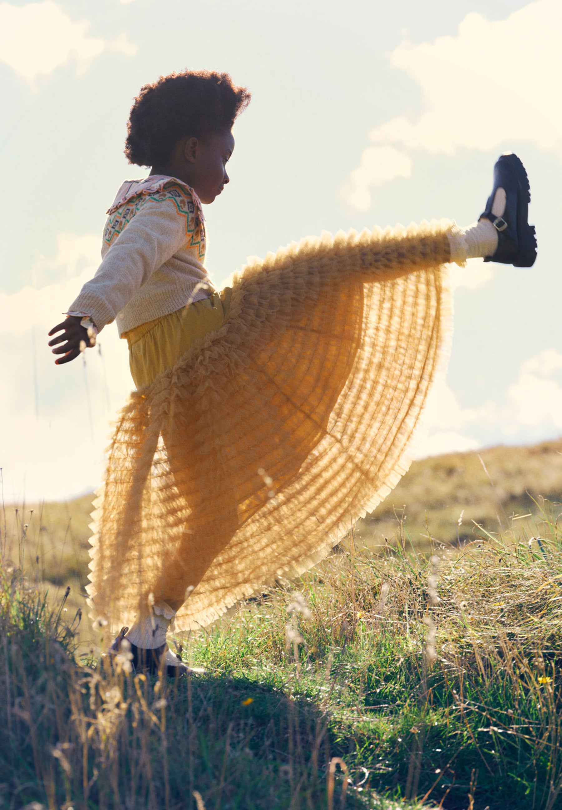 Bliss Skirt