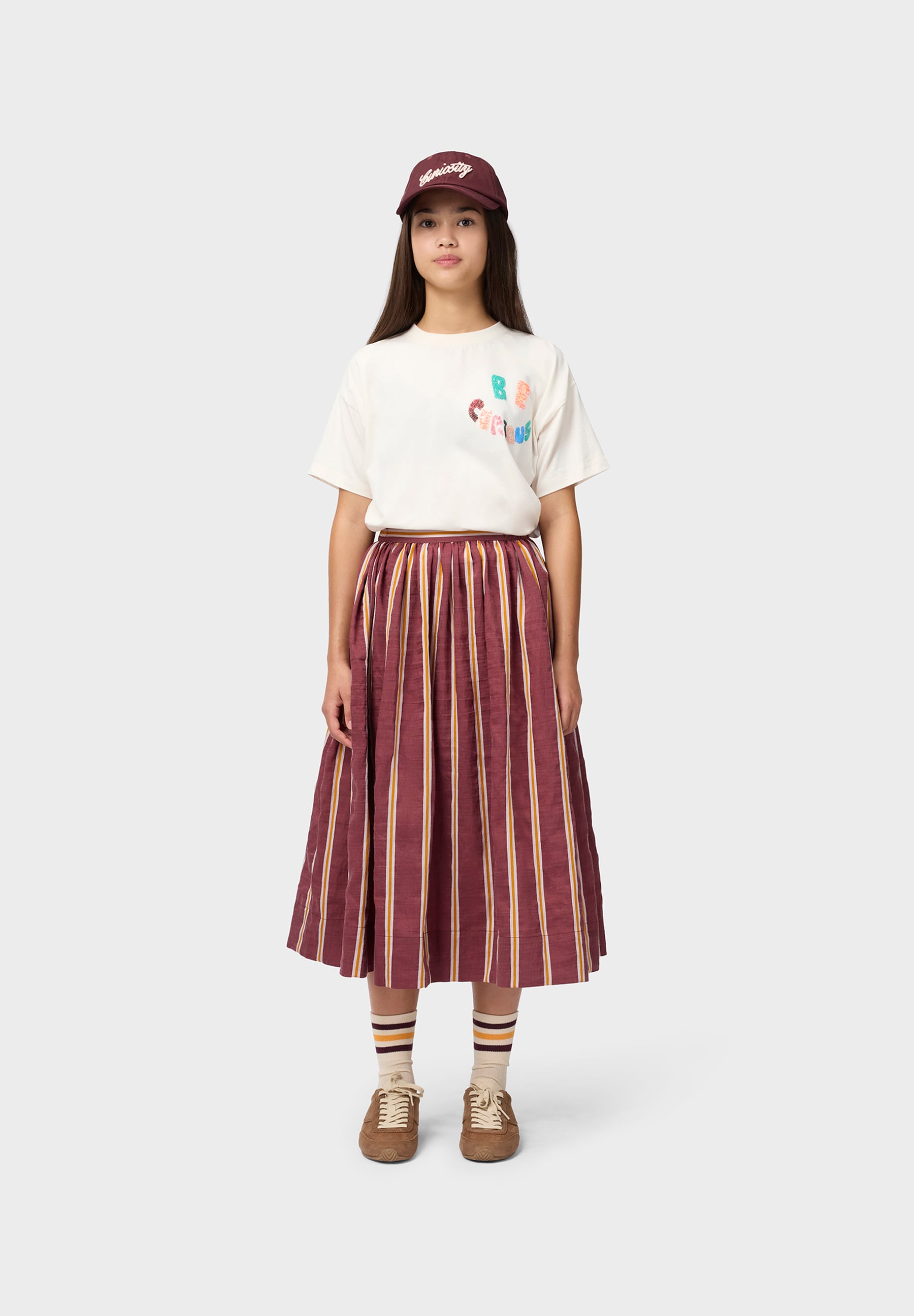 Britney Berry Stripe
