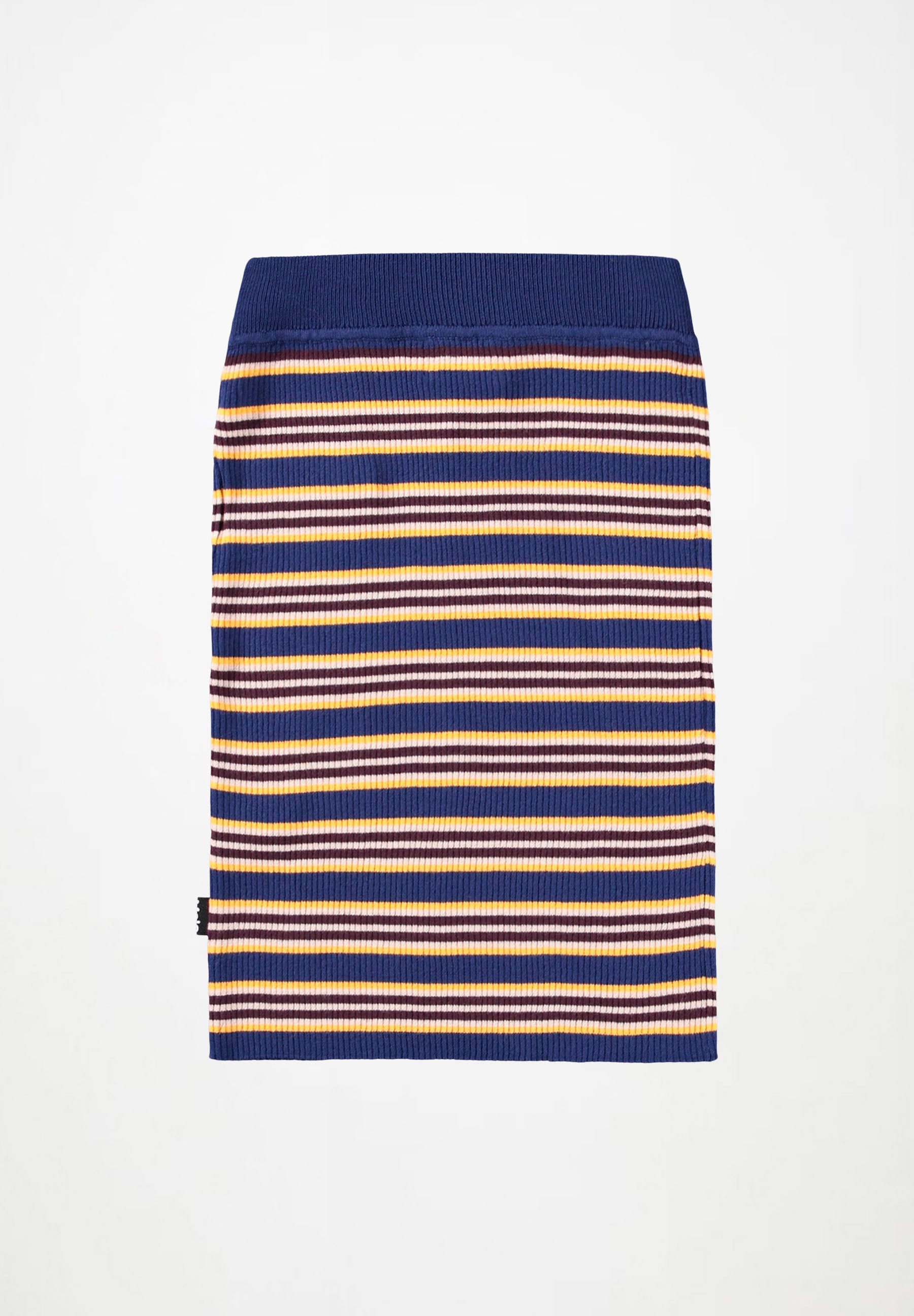 Benitta Navy Stripe