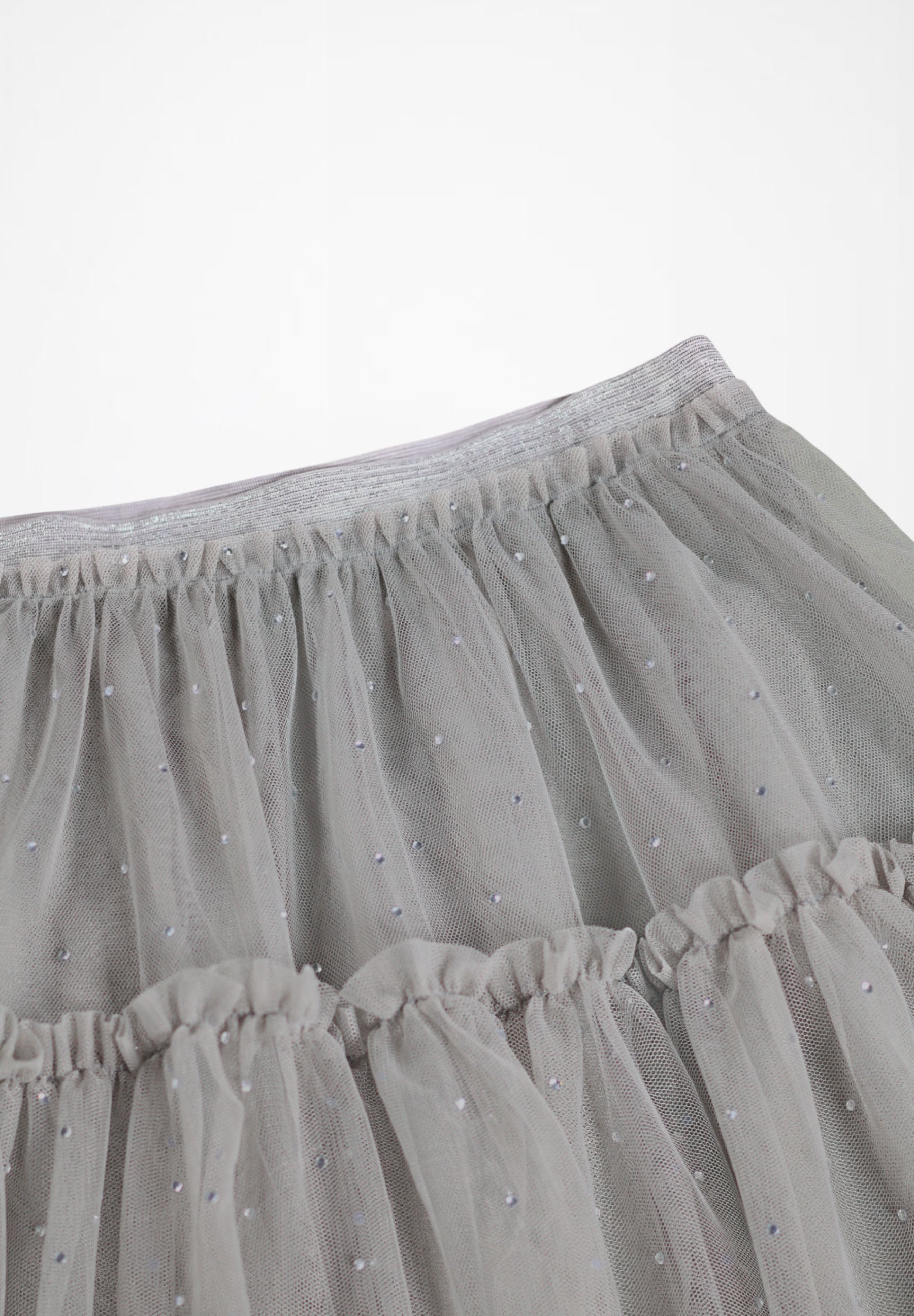 Bille Dappled Grey