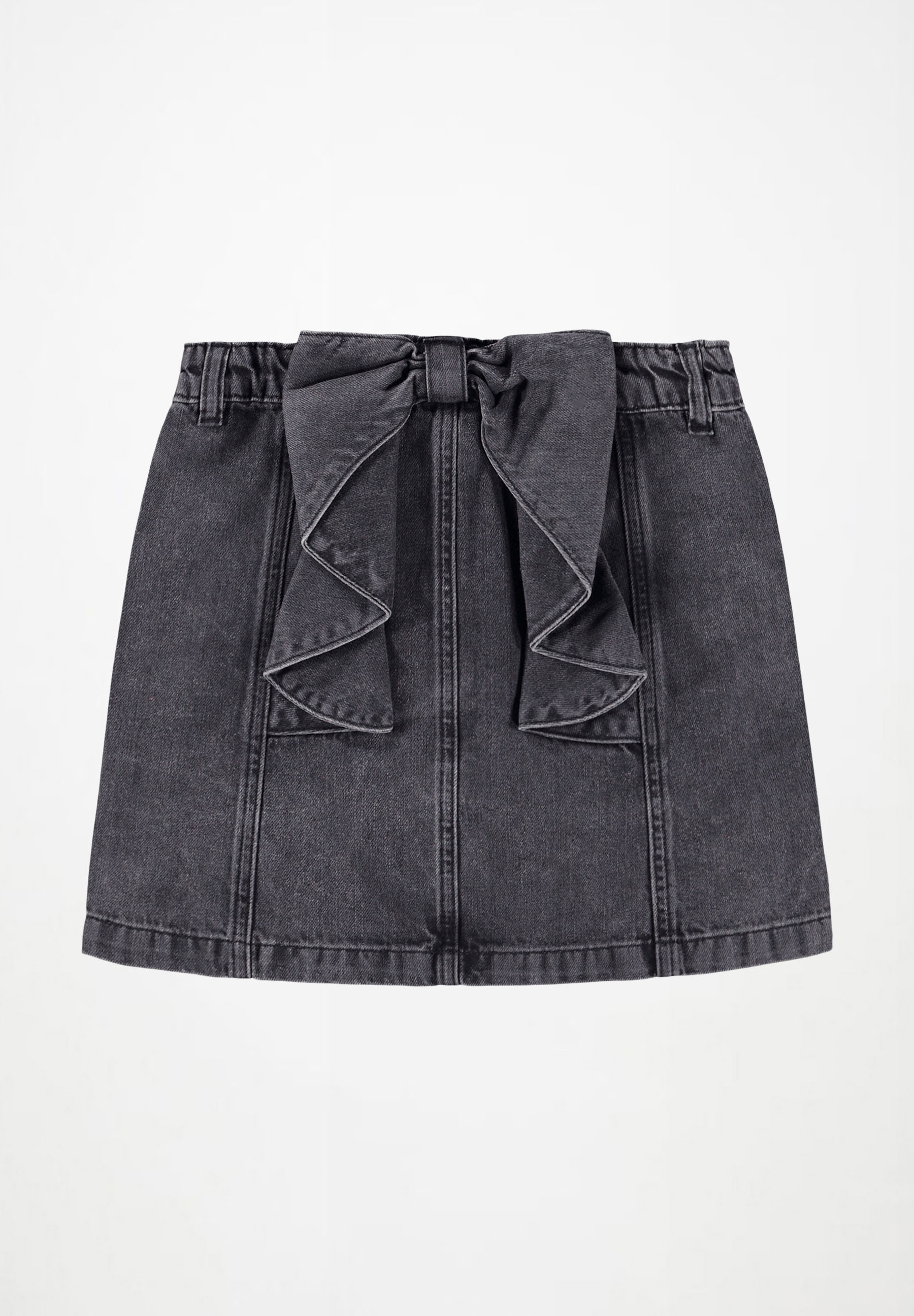 Bellamy Grey Washed Denim
