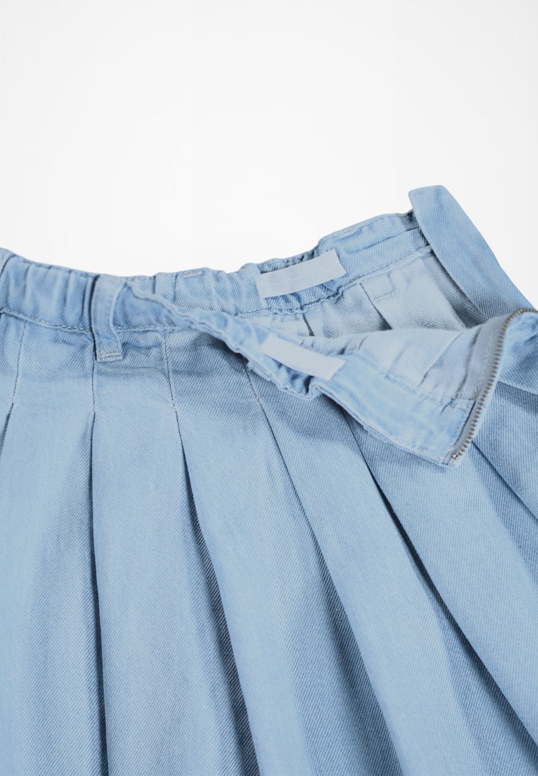 Belle Washed Drapy