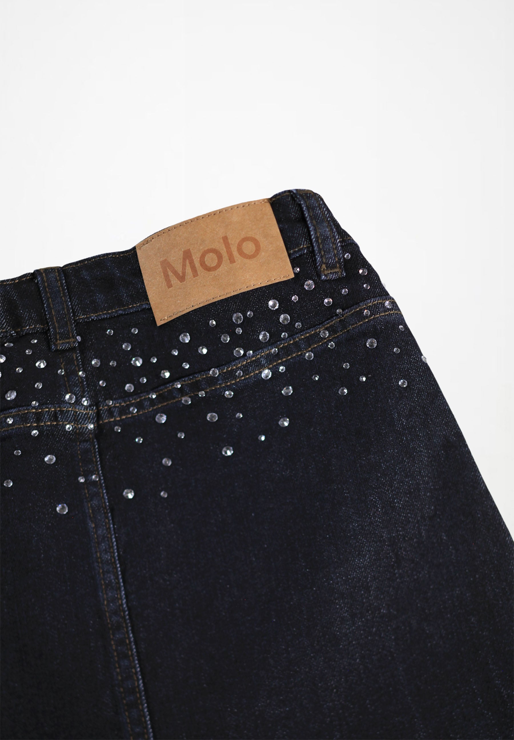 Bera Rhinestone Raw