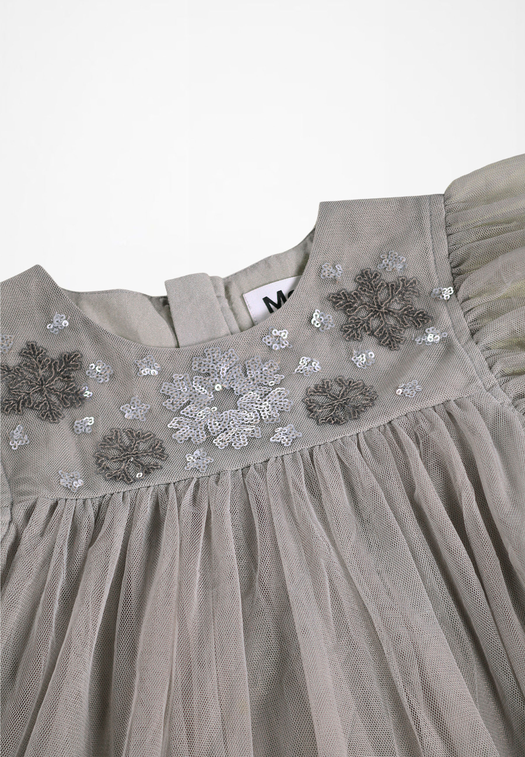 Cixi Dappled Grey
