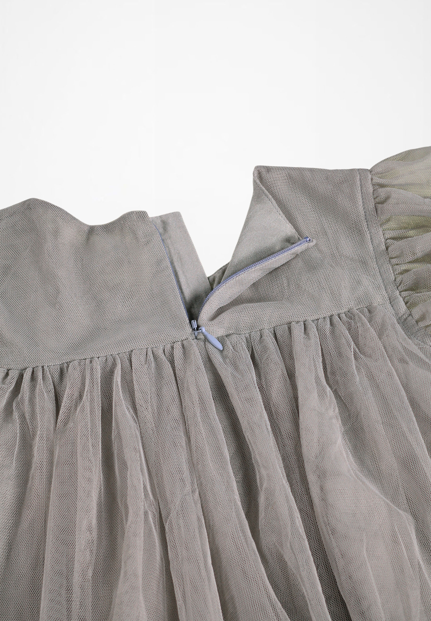 Cixi Dappled Grey