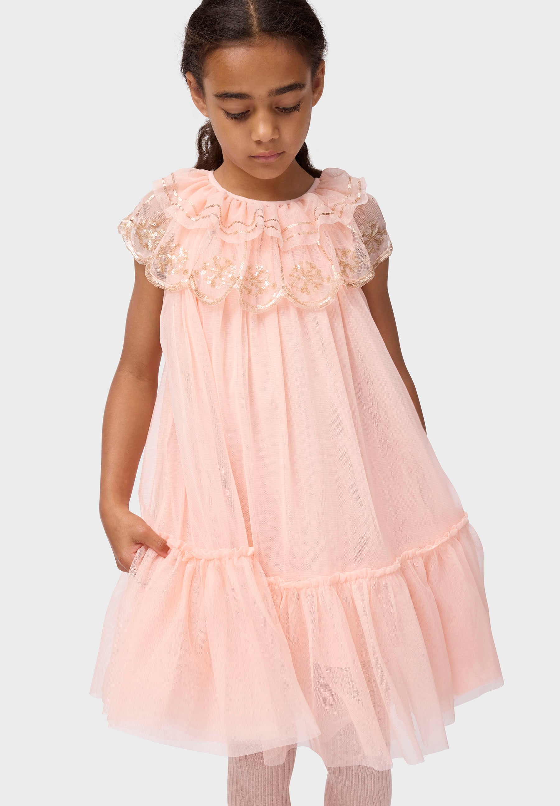 Coline Petal Blush