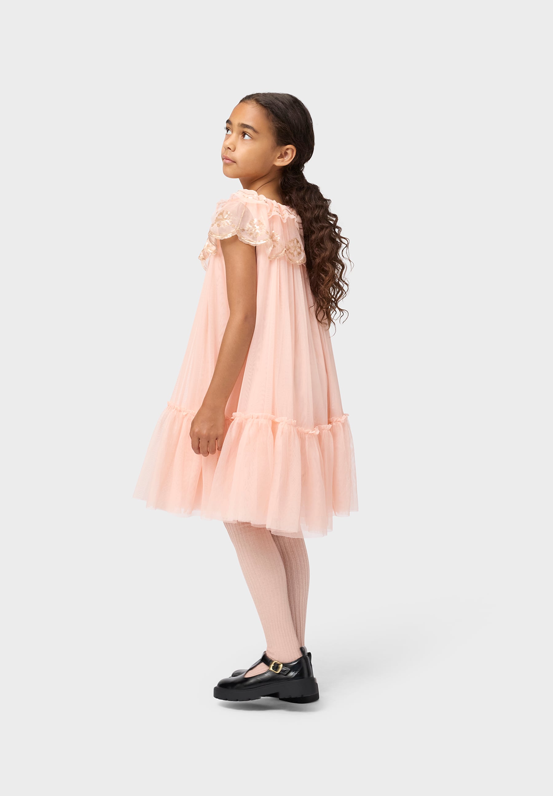 Coline Petal Blush