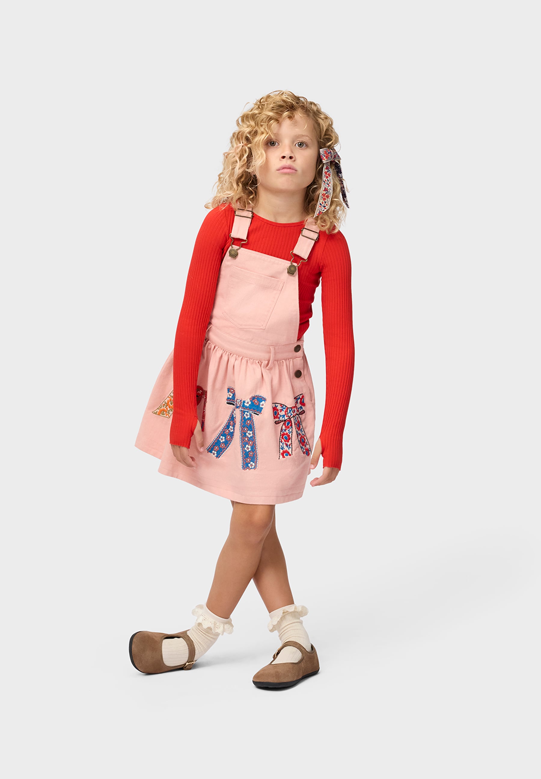 Caris Dress