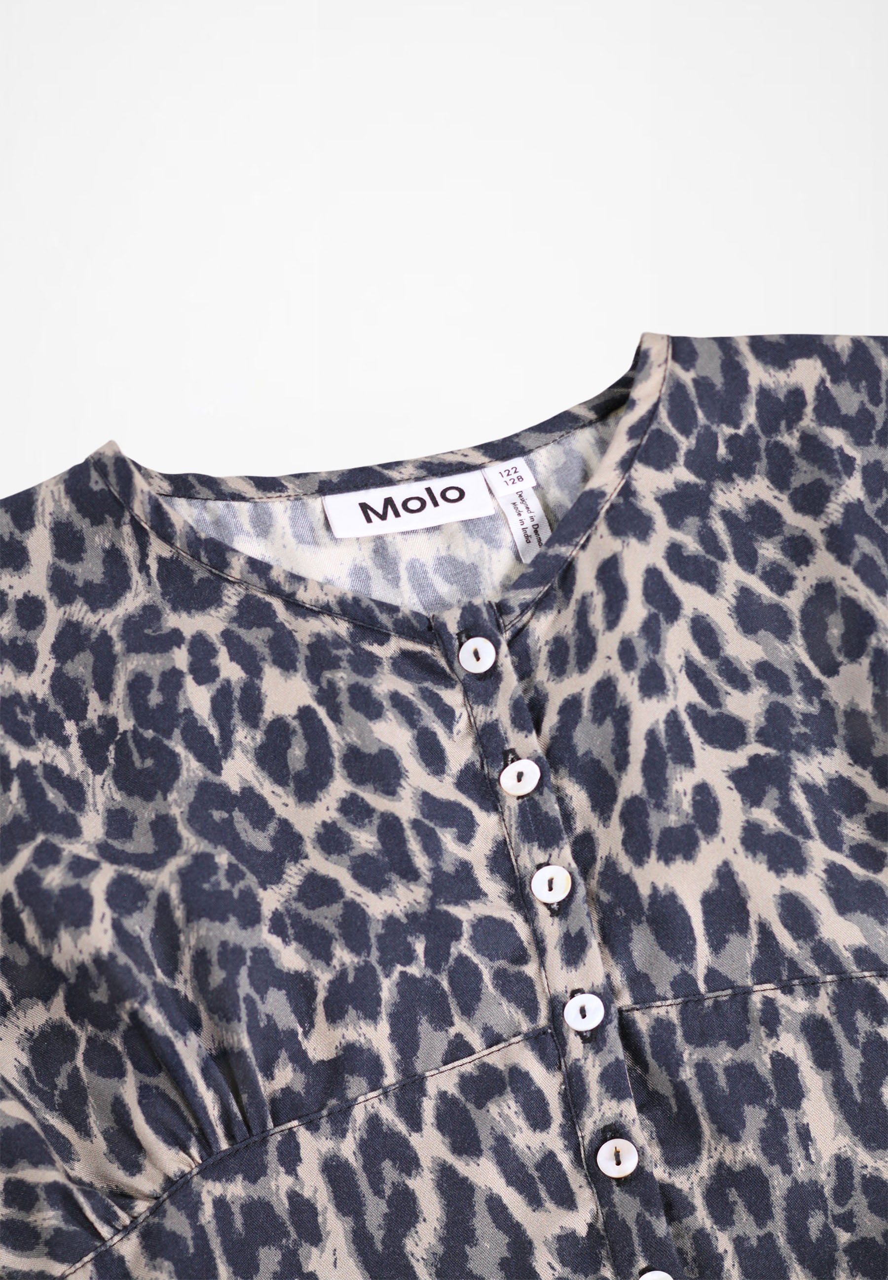 Caro Brushed Leo