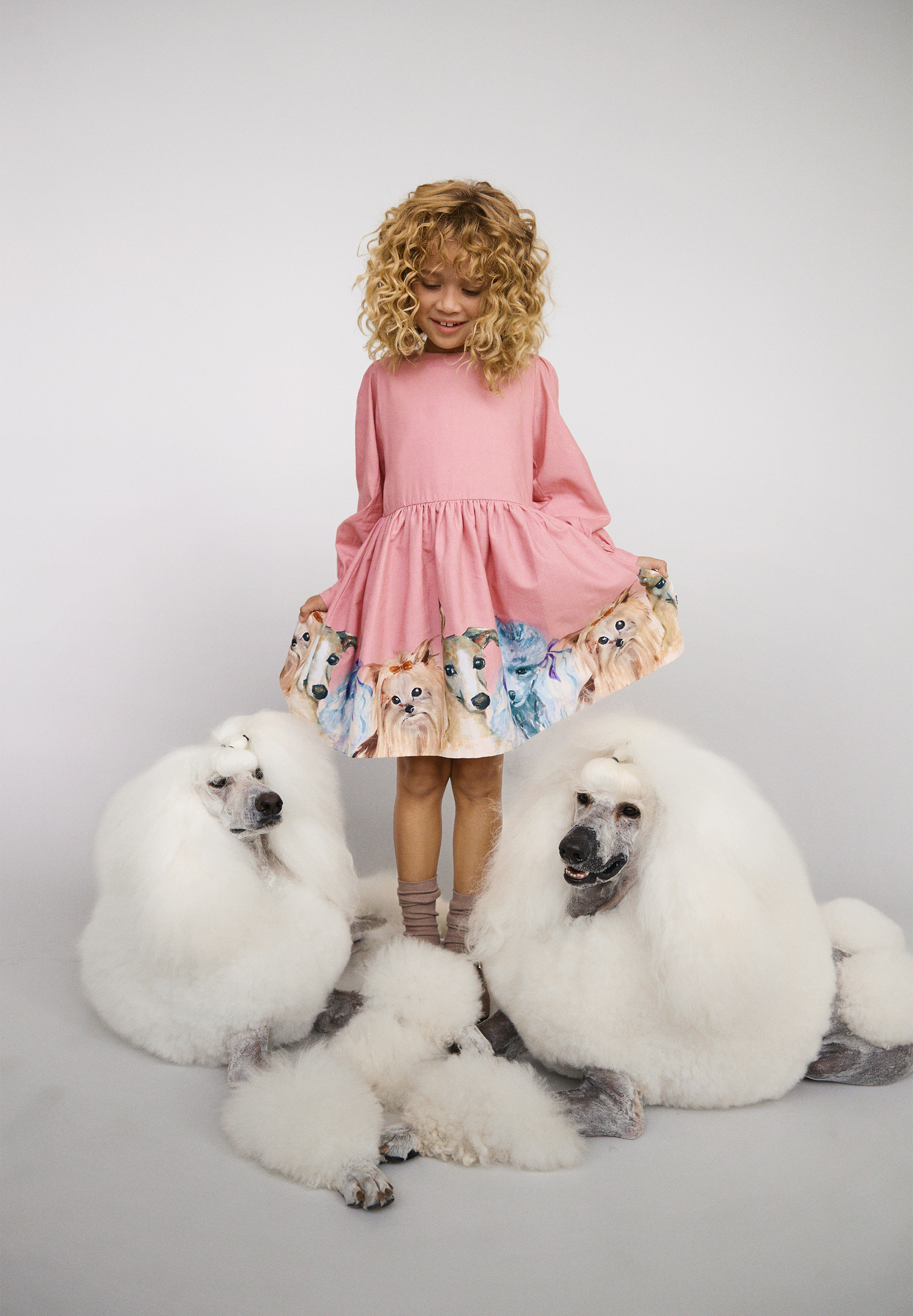 Cleo Charming Dogs