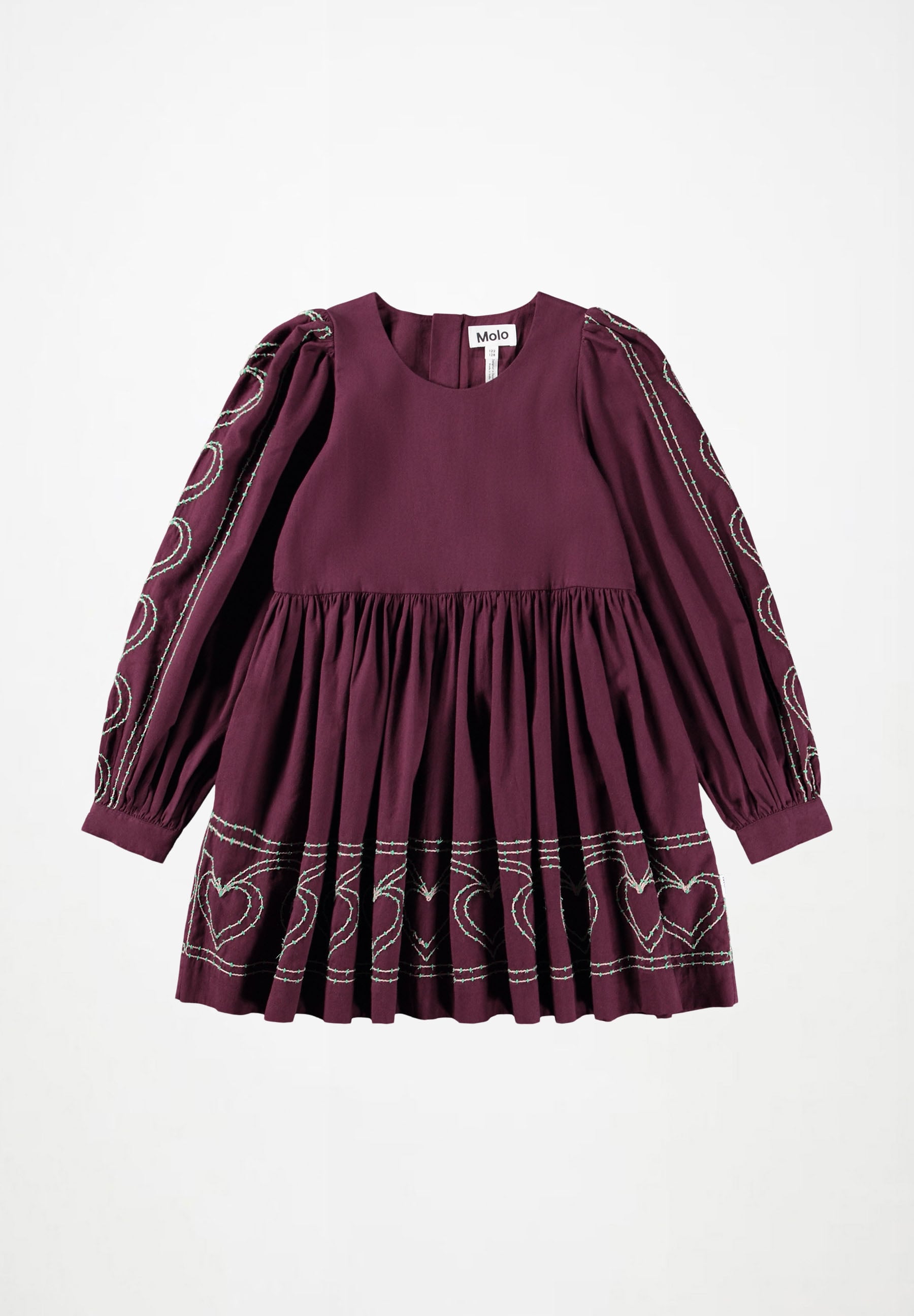 Cybil Dress