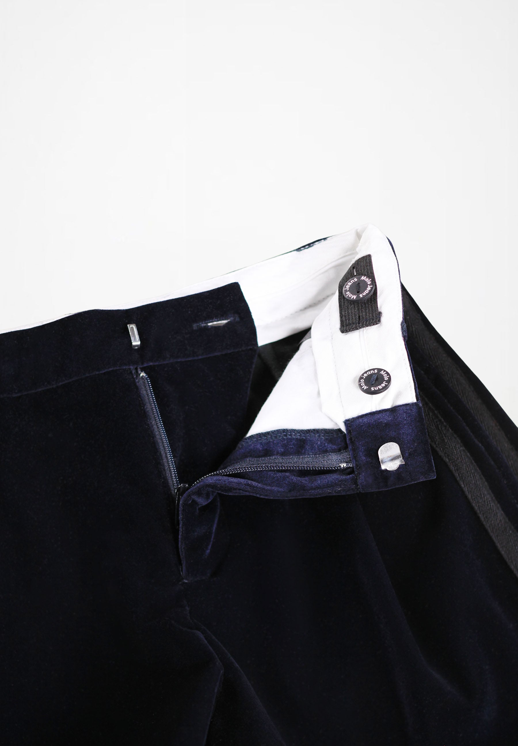 Albertha Navy blazer