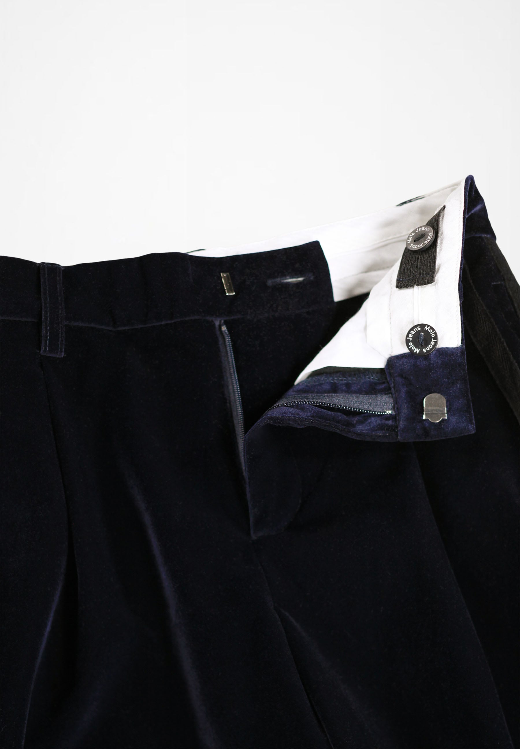 Alaine Navy blazer
