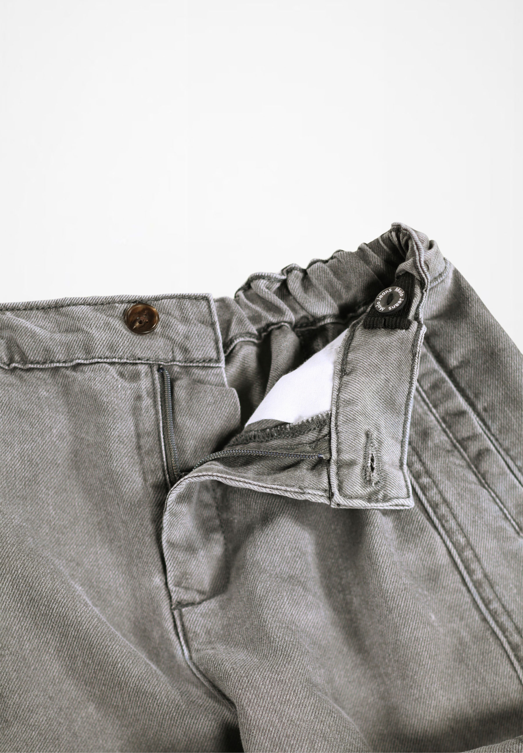 Alvina Dappled Grey