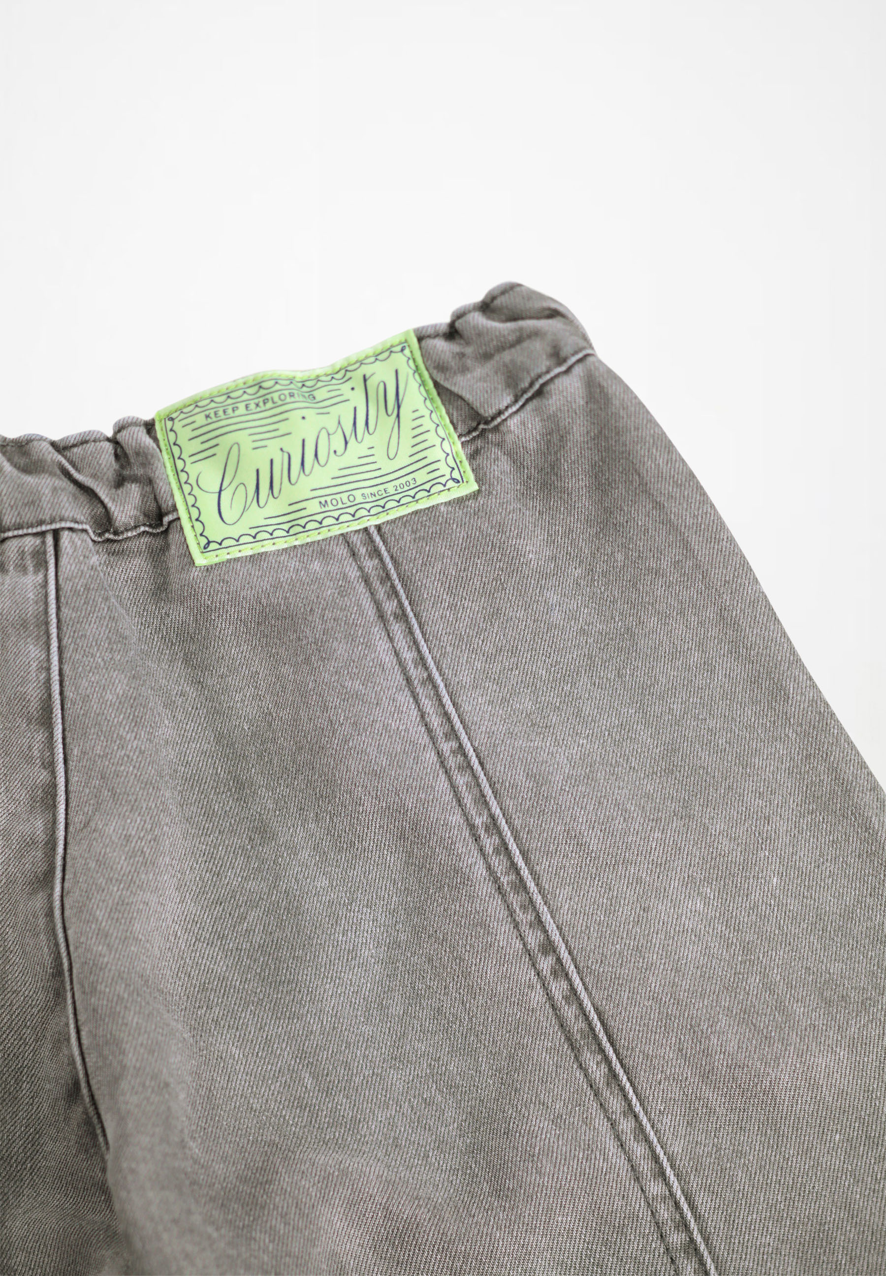 Alvina Dappled Grey