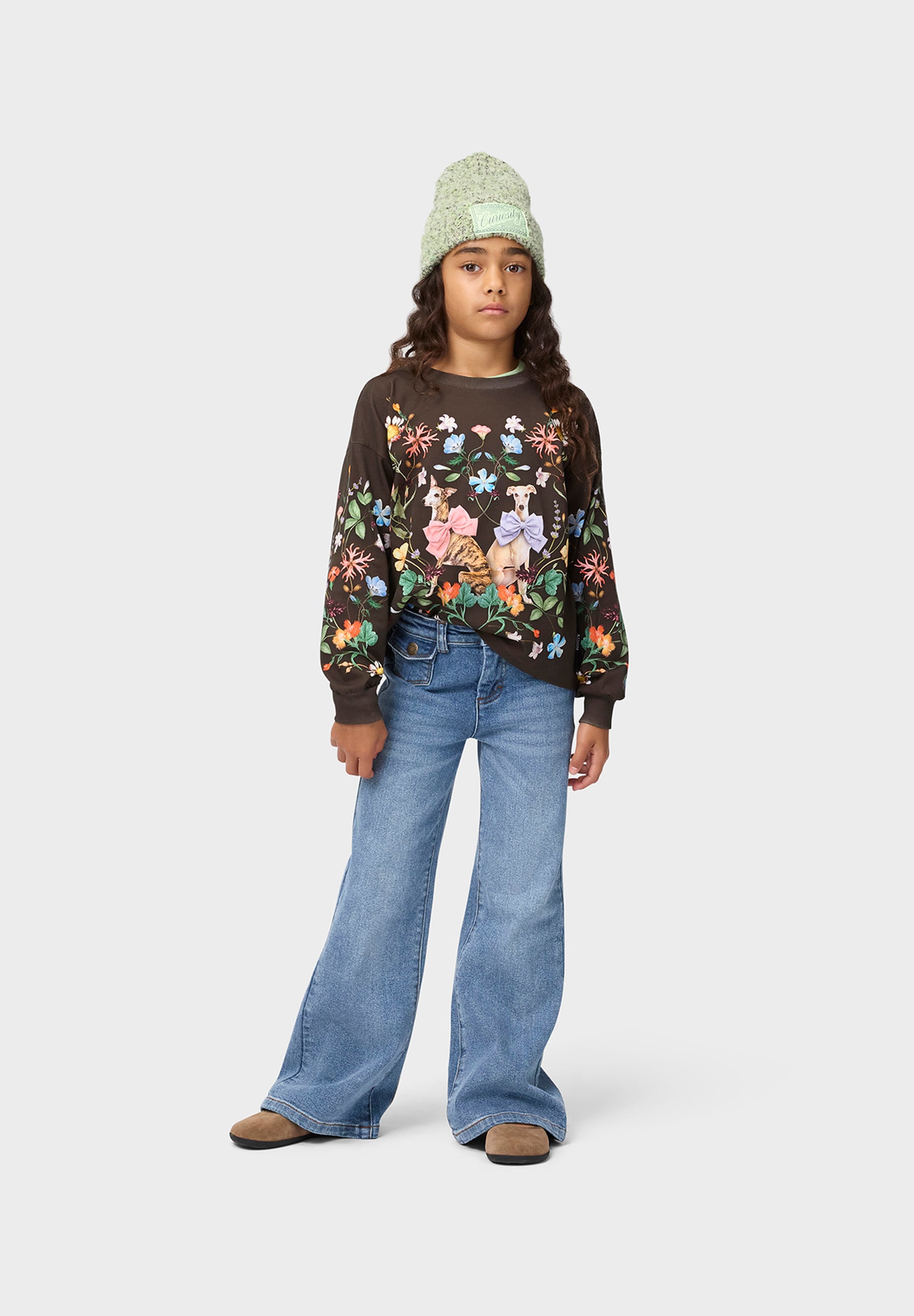 Atla Washed Denim Blue