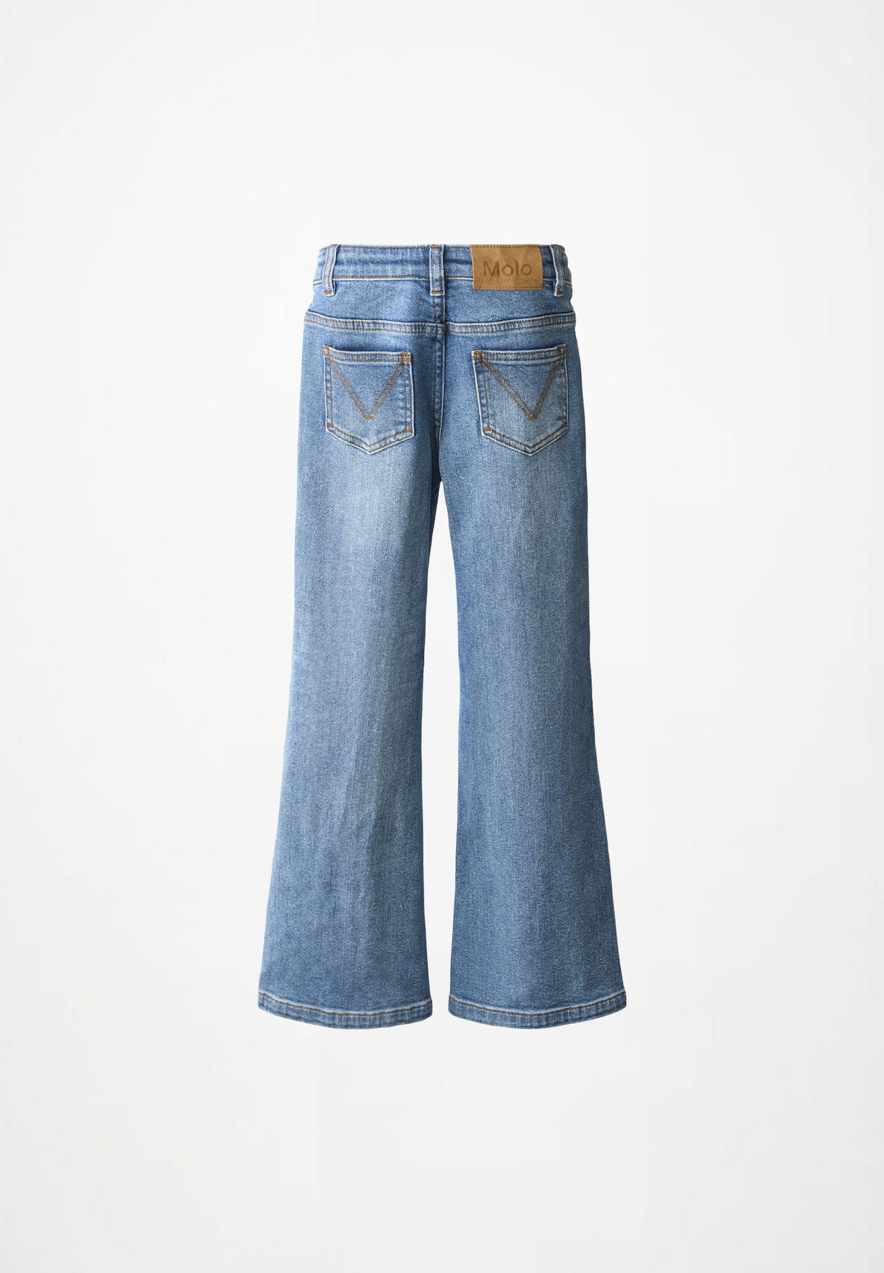 Atla Washed Denim Blue