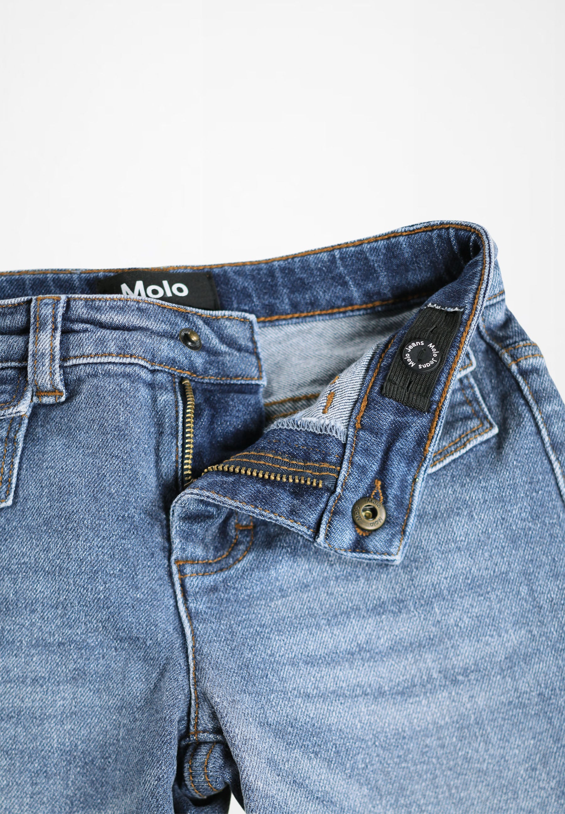 Atla Washed Denim Blue