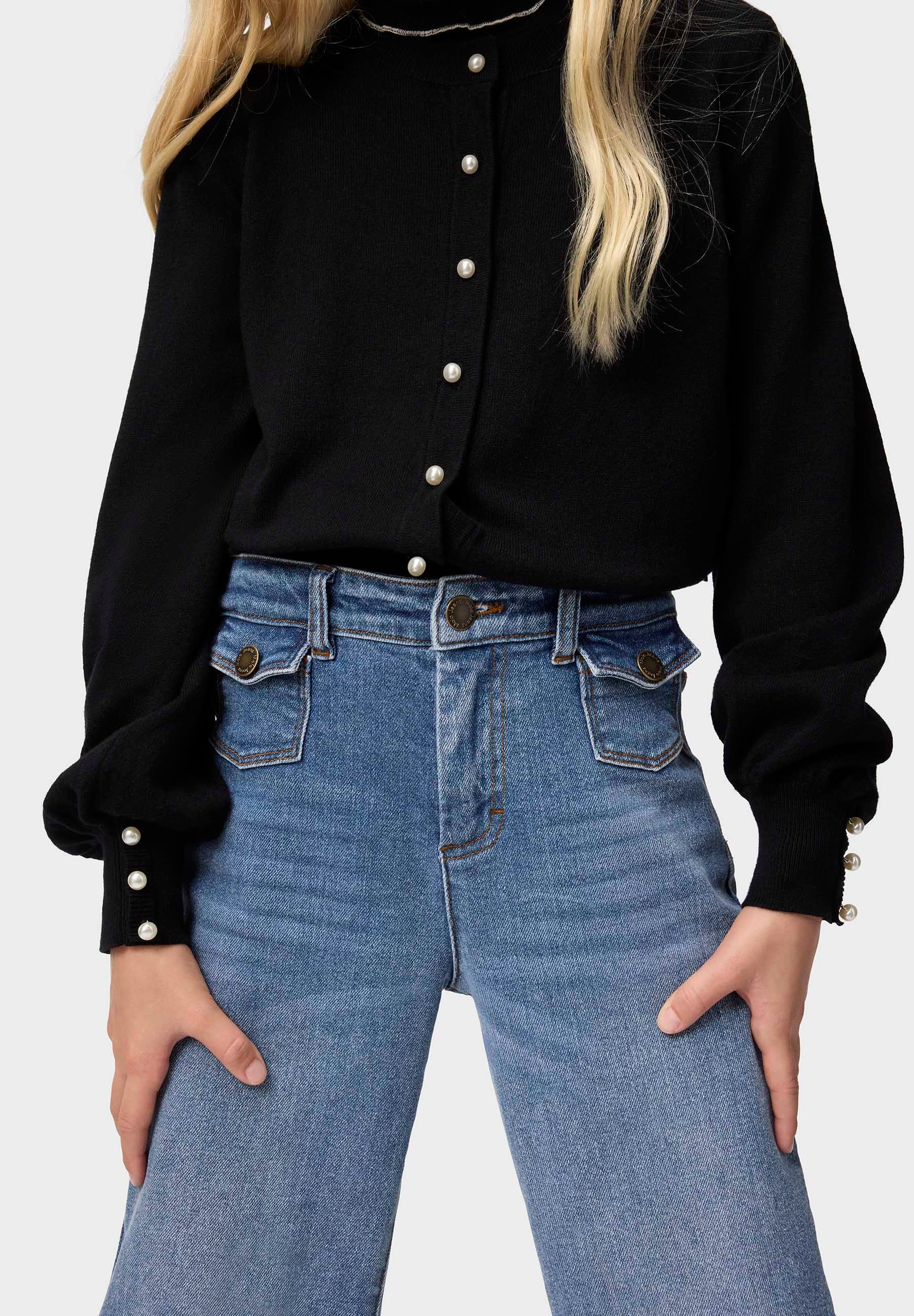 Atla Washed Denim Blue