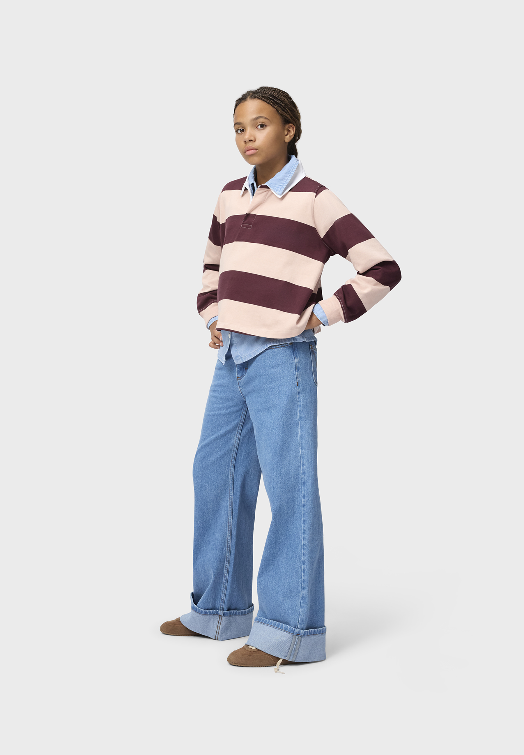 Aleen Washed Blues