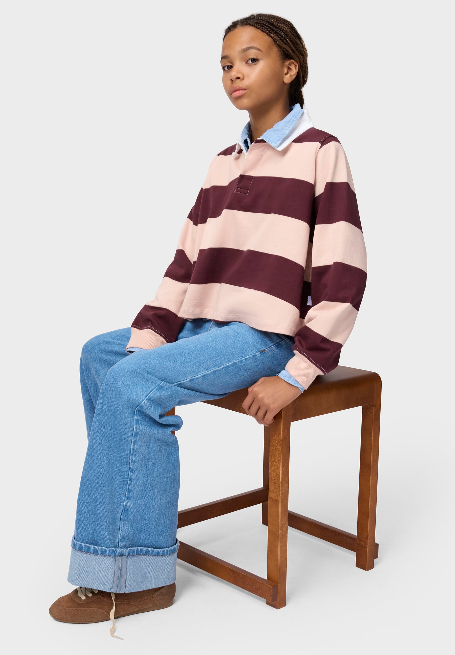 Aleen Washed Blues