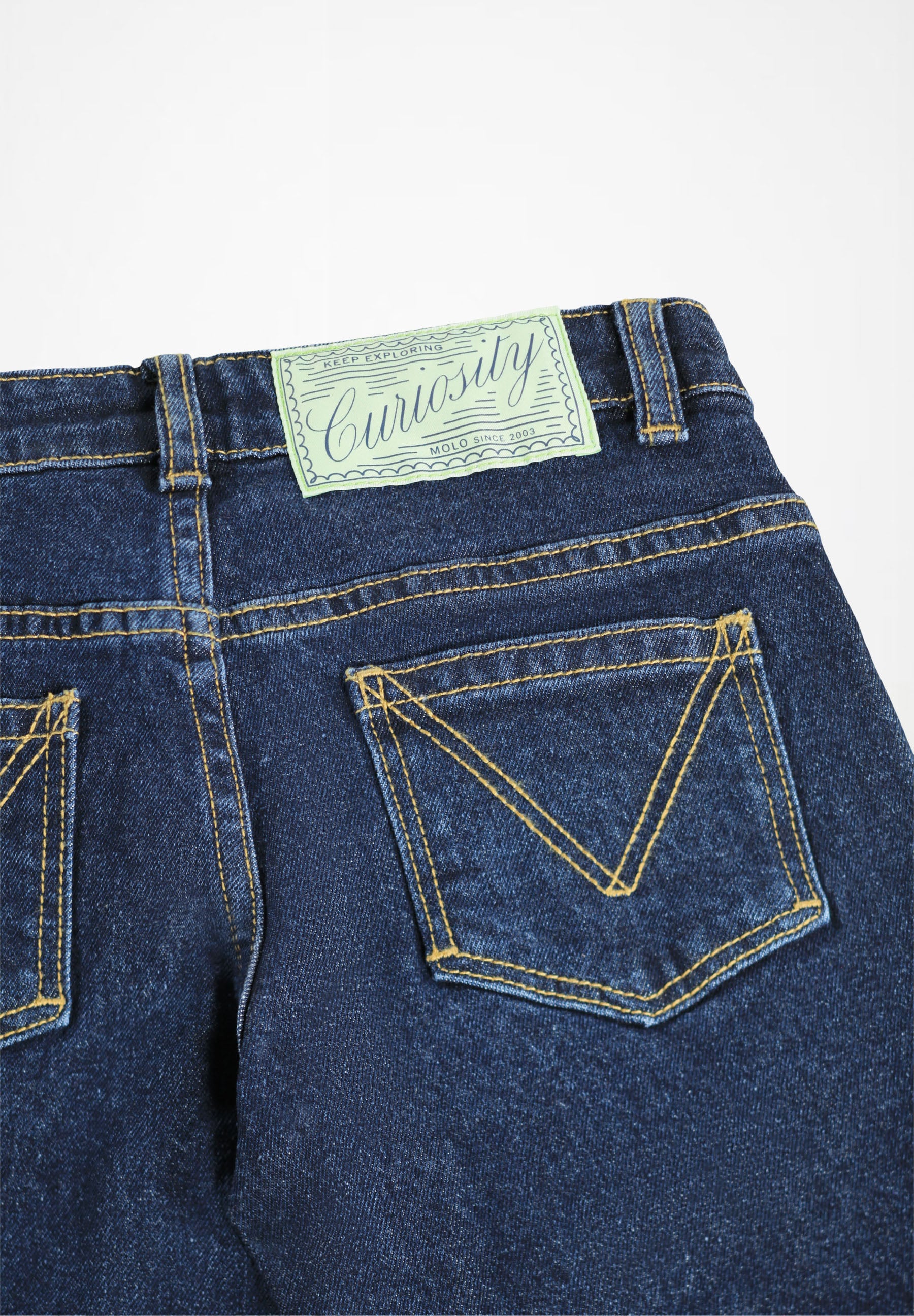 Asta Rinse Wash Blue
