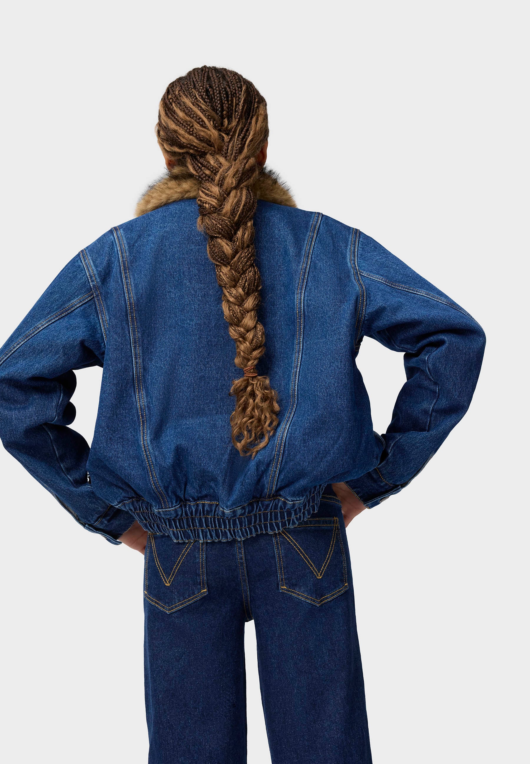 Asta Rinse Wash Blue
