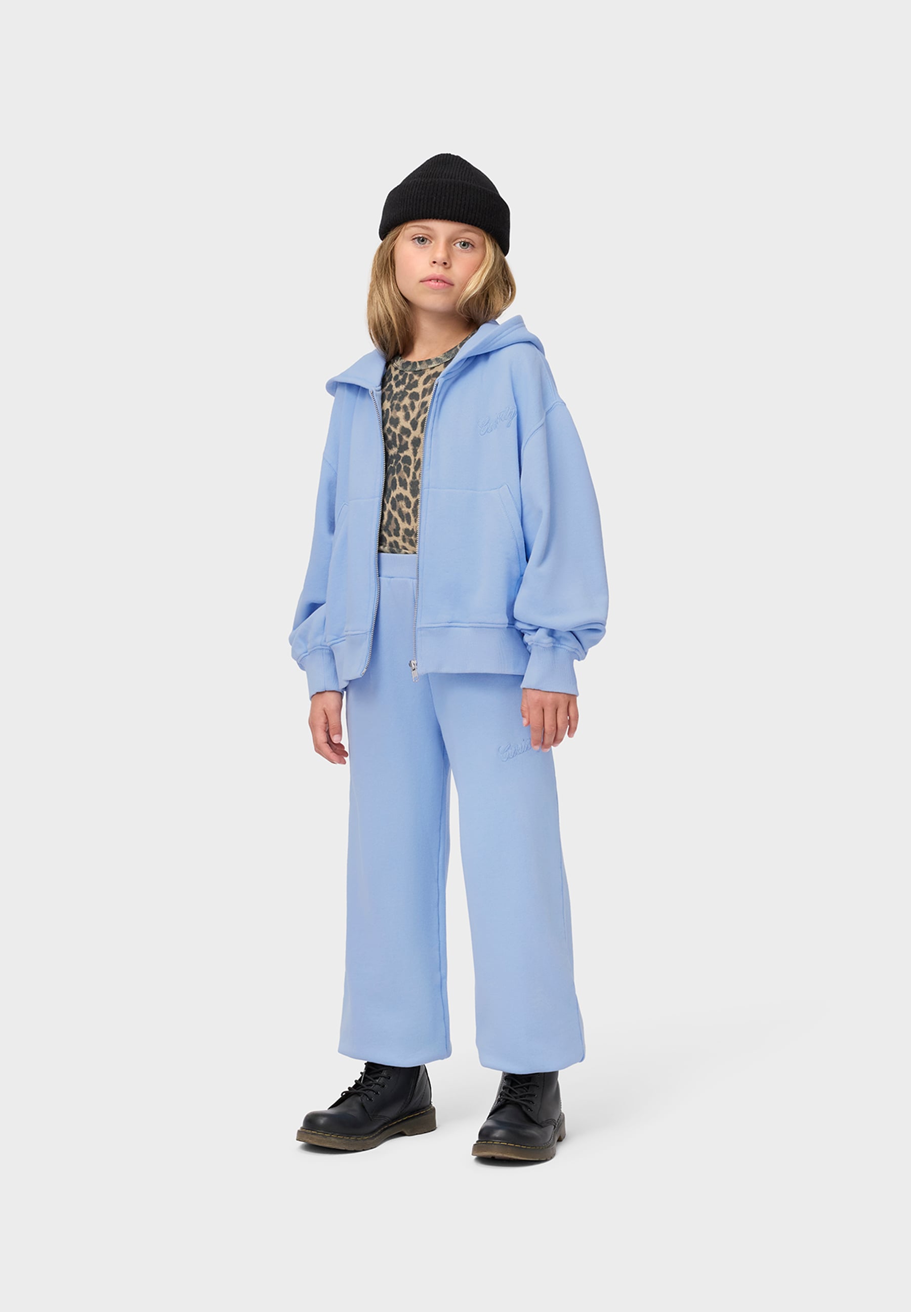 Adriana Topaz Blue